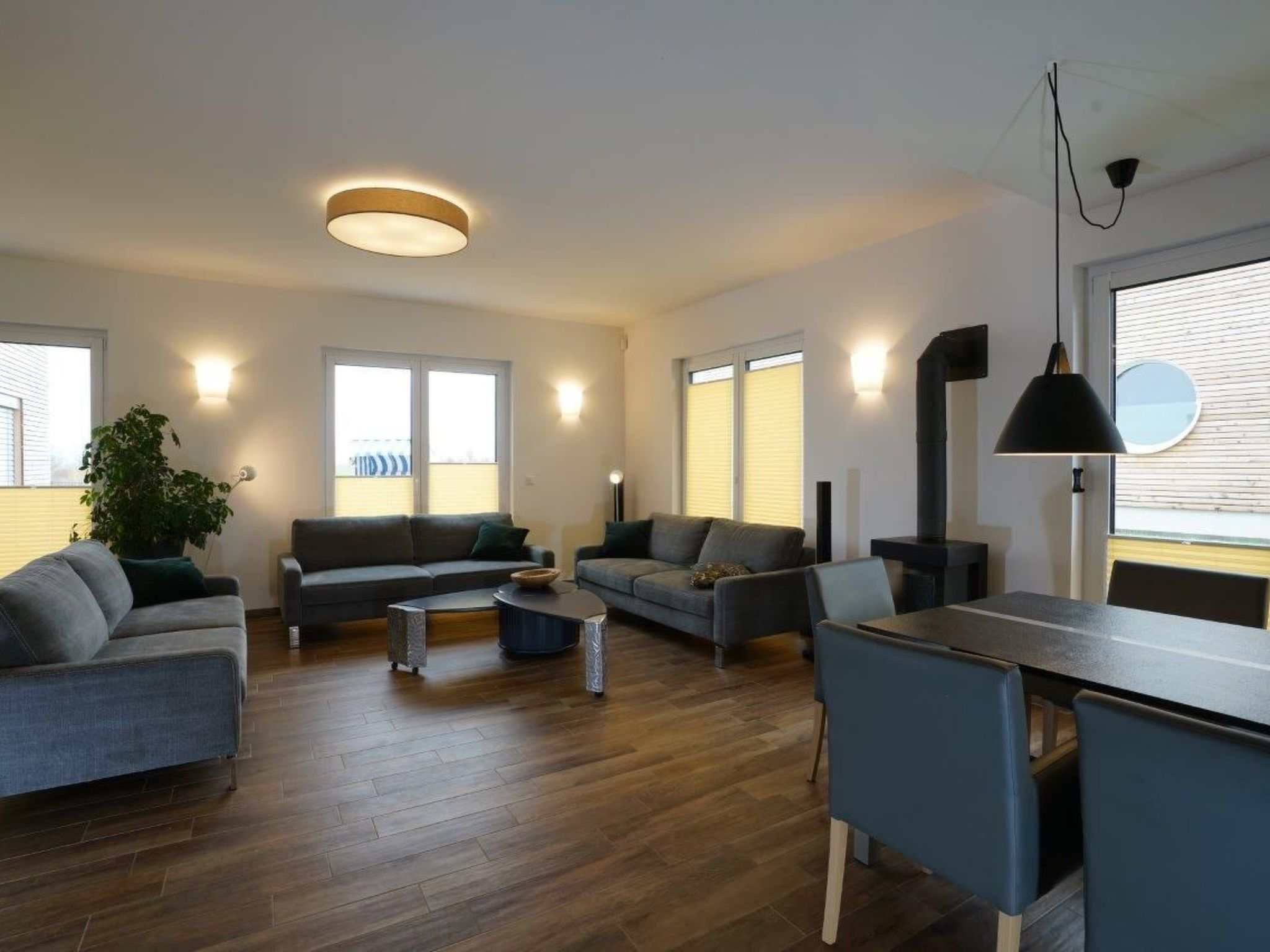 Poolhaus Birdieweg11 b - Villa Wassergeist-Binnen