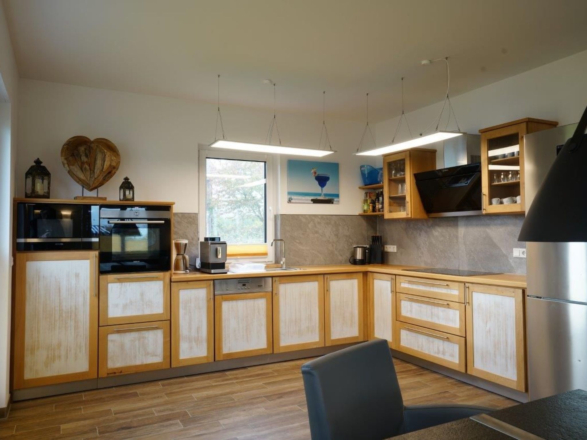 Poolhaus Birdieweg11 b - Villa Wassergeist-Binnen