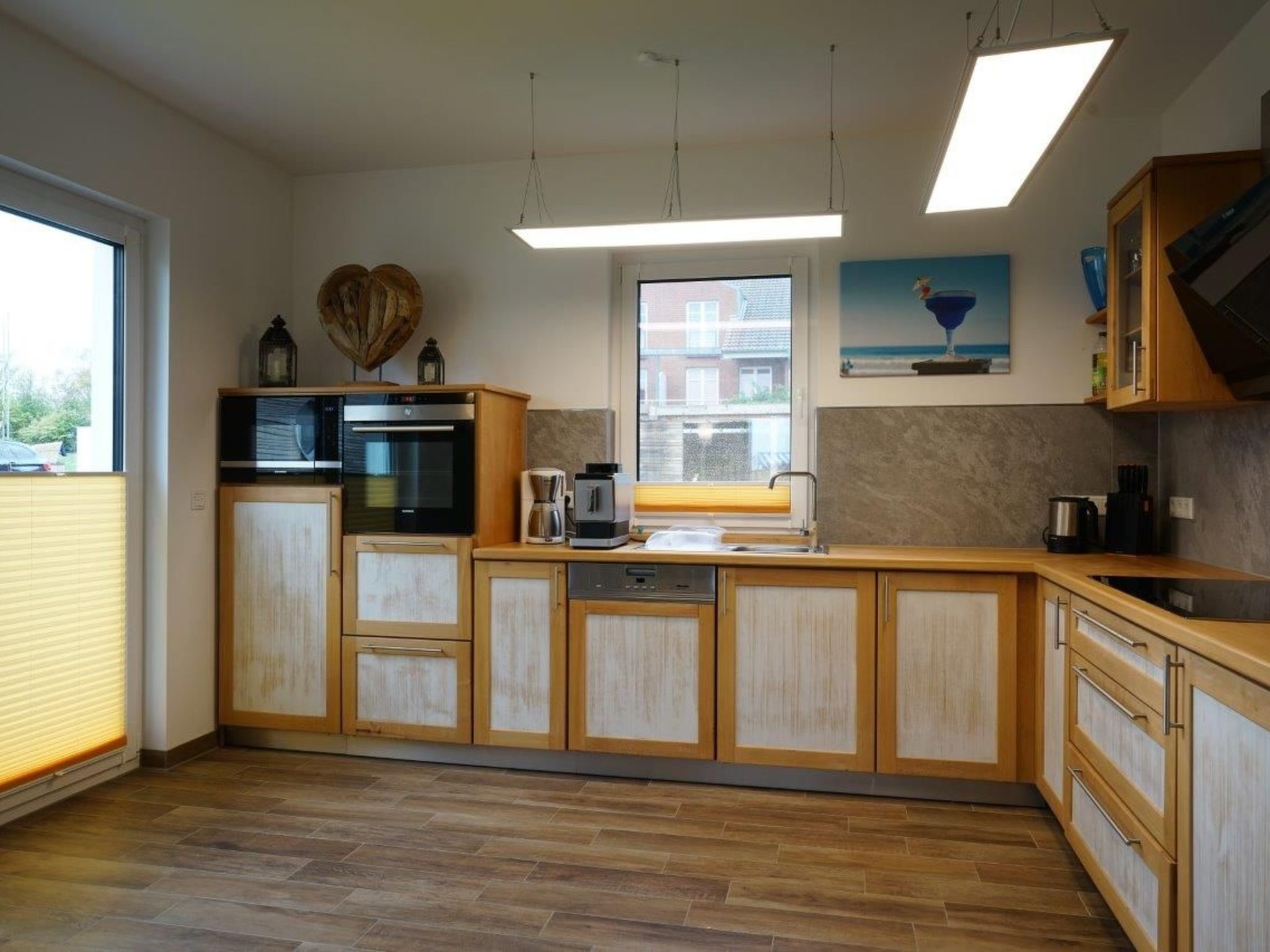 Poolhaus Birdieweg11 b - Villa Wassergeist-Binnen