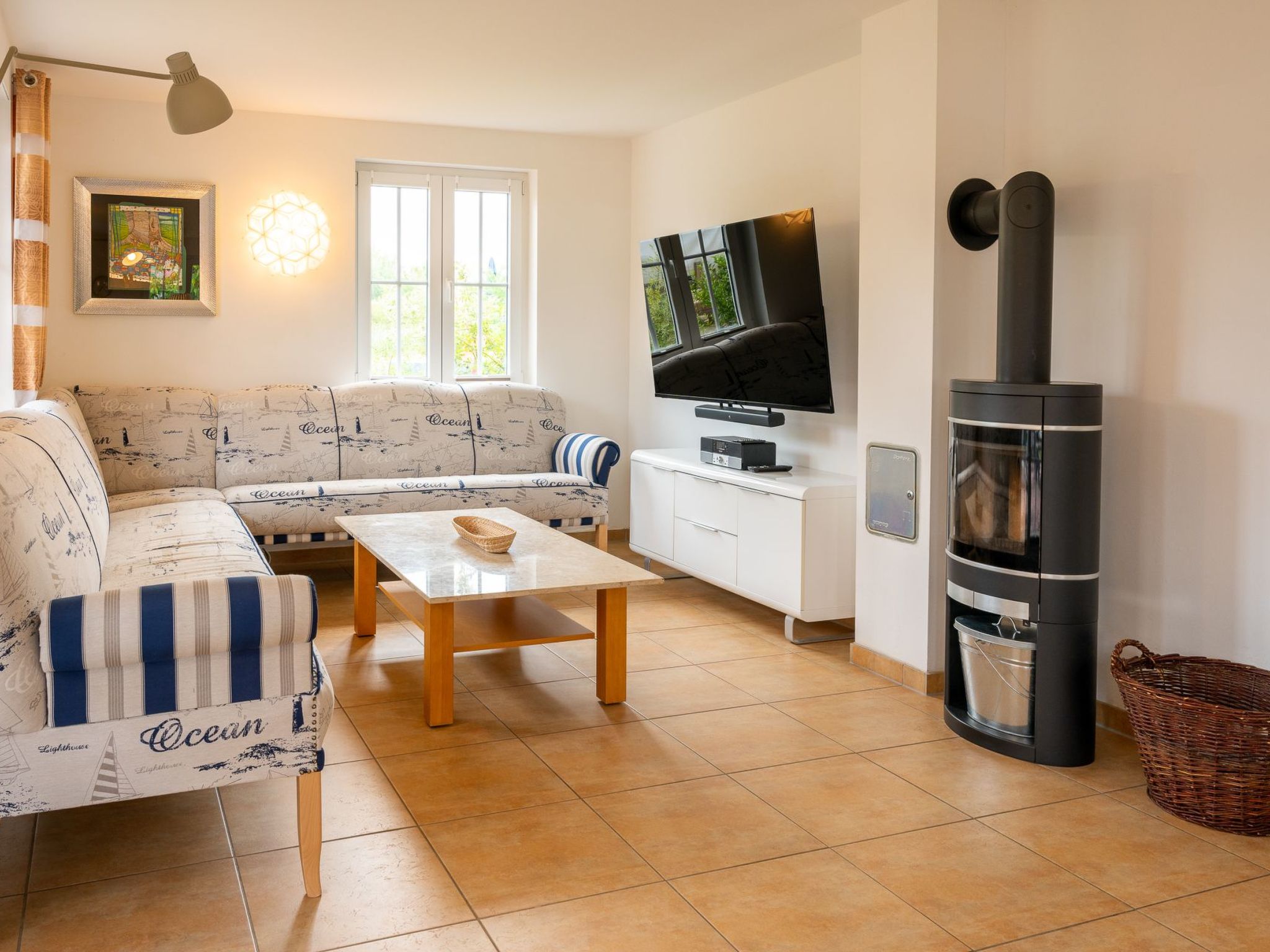 Reethaus Löwe in Beckerwitz