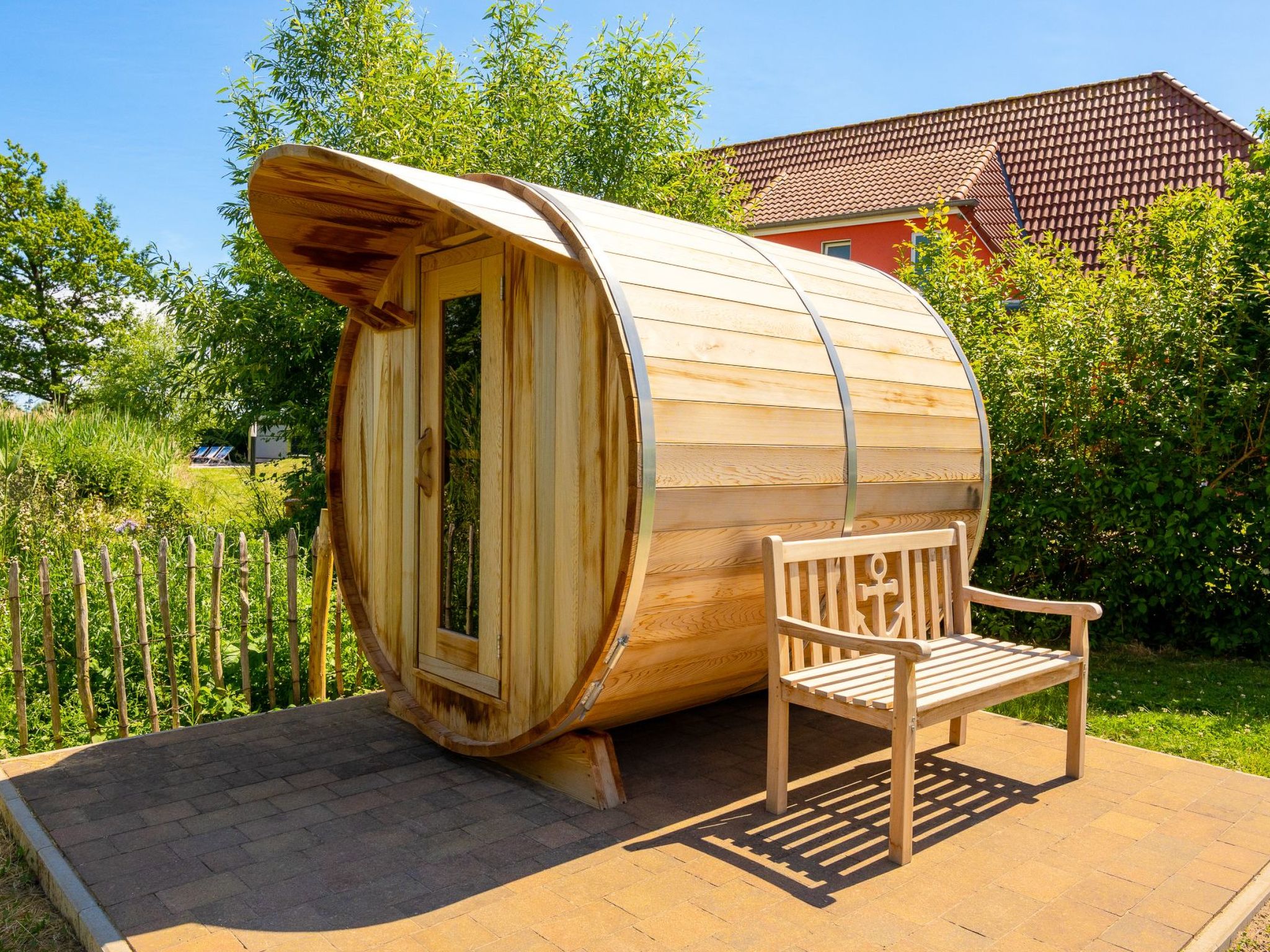 Reethaus Löwe in Beckerwitz-Image-tags.info