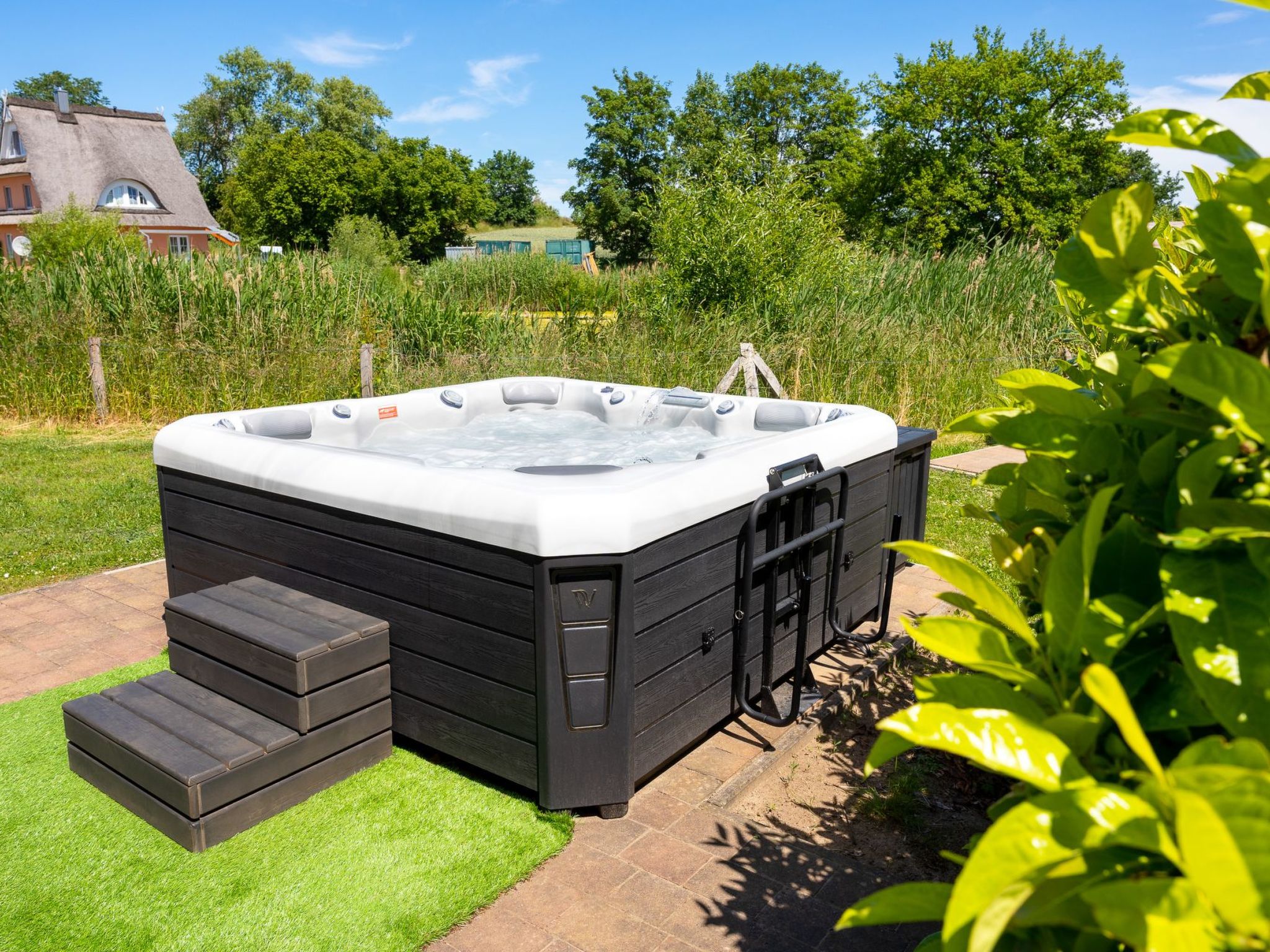 Reethaus Löwe in Beckerwitz-Image-tags.info