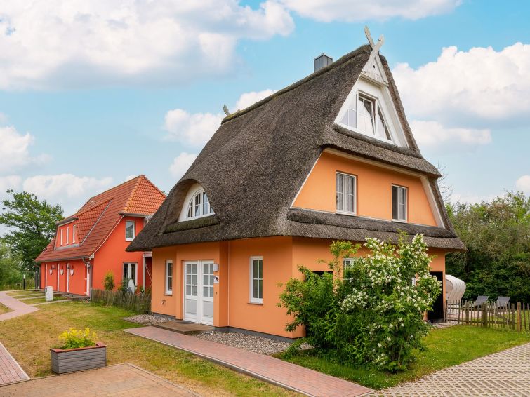 Reethaus Remy Luxus In Beckerwitz - Zierow