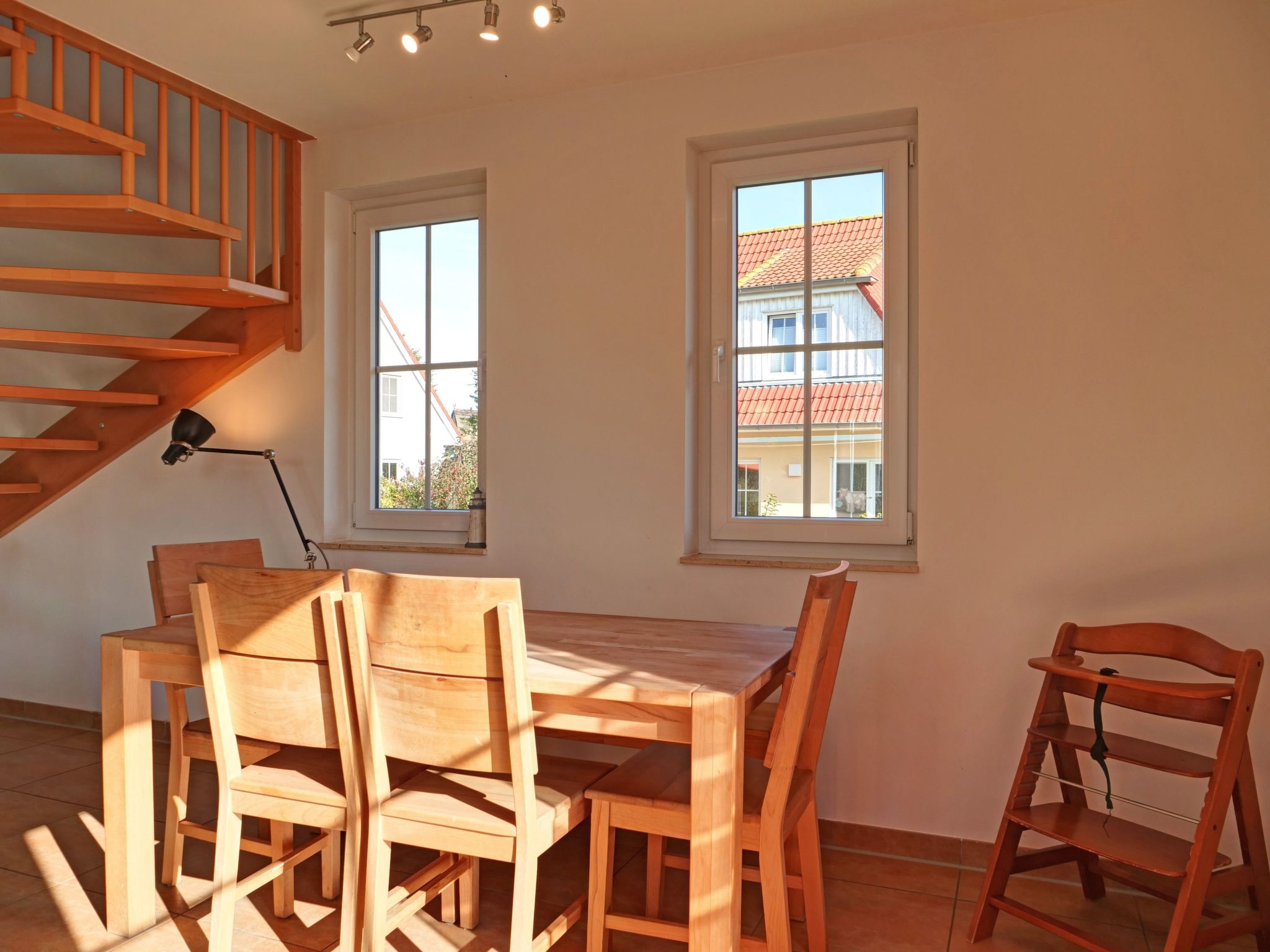 Hübsches Reetdachhaus Seestern-Image-tags.info