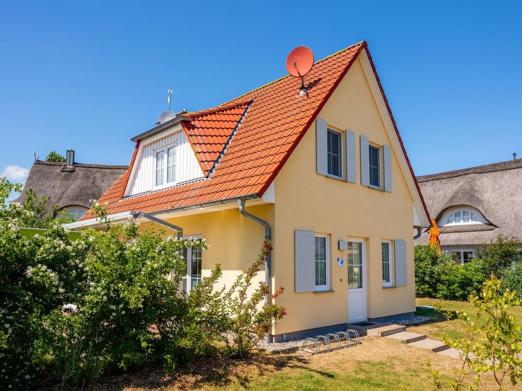 Familienurlaub Im Haus Dori - Zierow