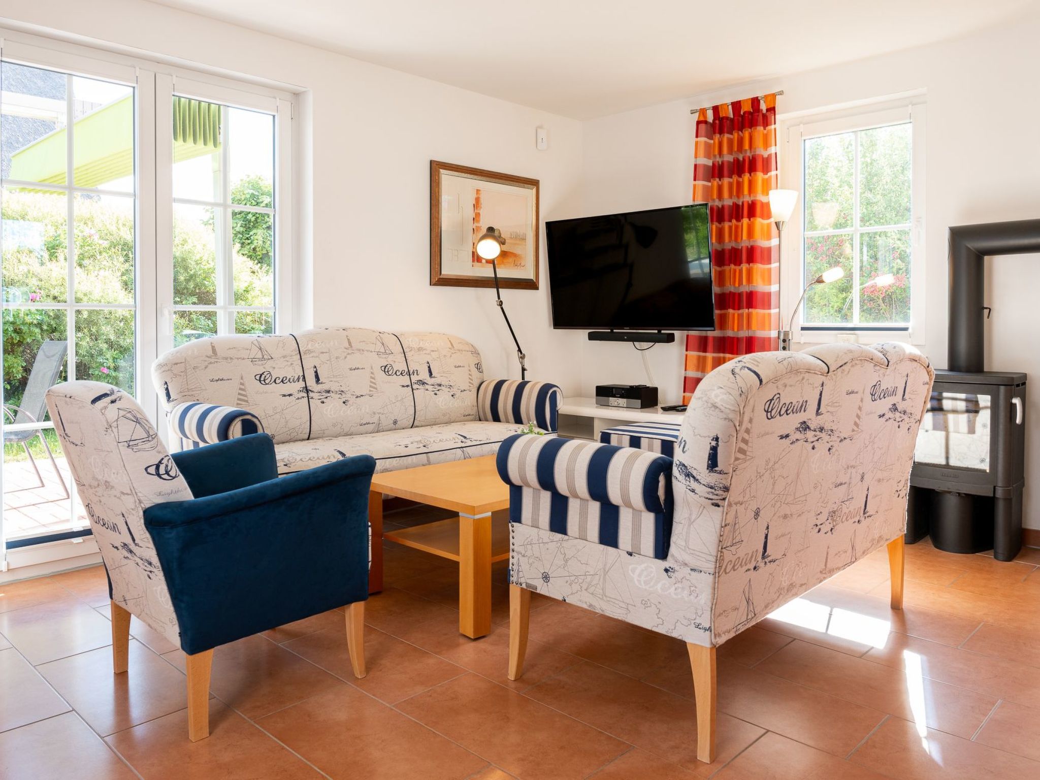 Familienurlaub im Haus Dori