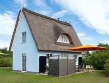 Entspannter Urlaub am Meer im Reethaus Simba