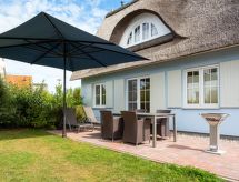 Vrijstaand vakantiehuis Reethaus Robby met open haard nabij Oostzee - thumbnail 2