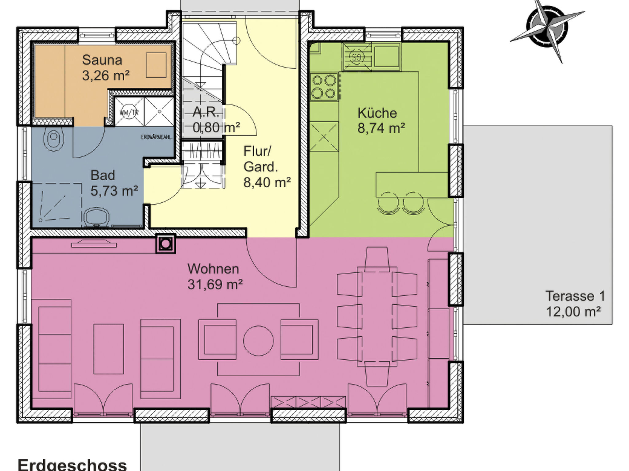 Strandnahes Reethaus Elefant mit Außenwhirlpool-Image-tags.info