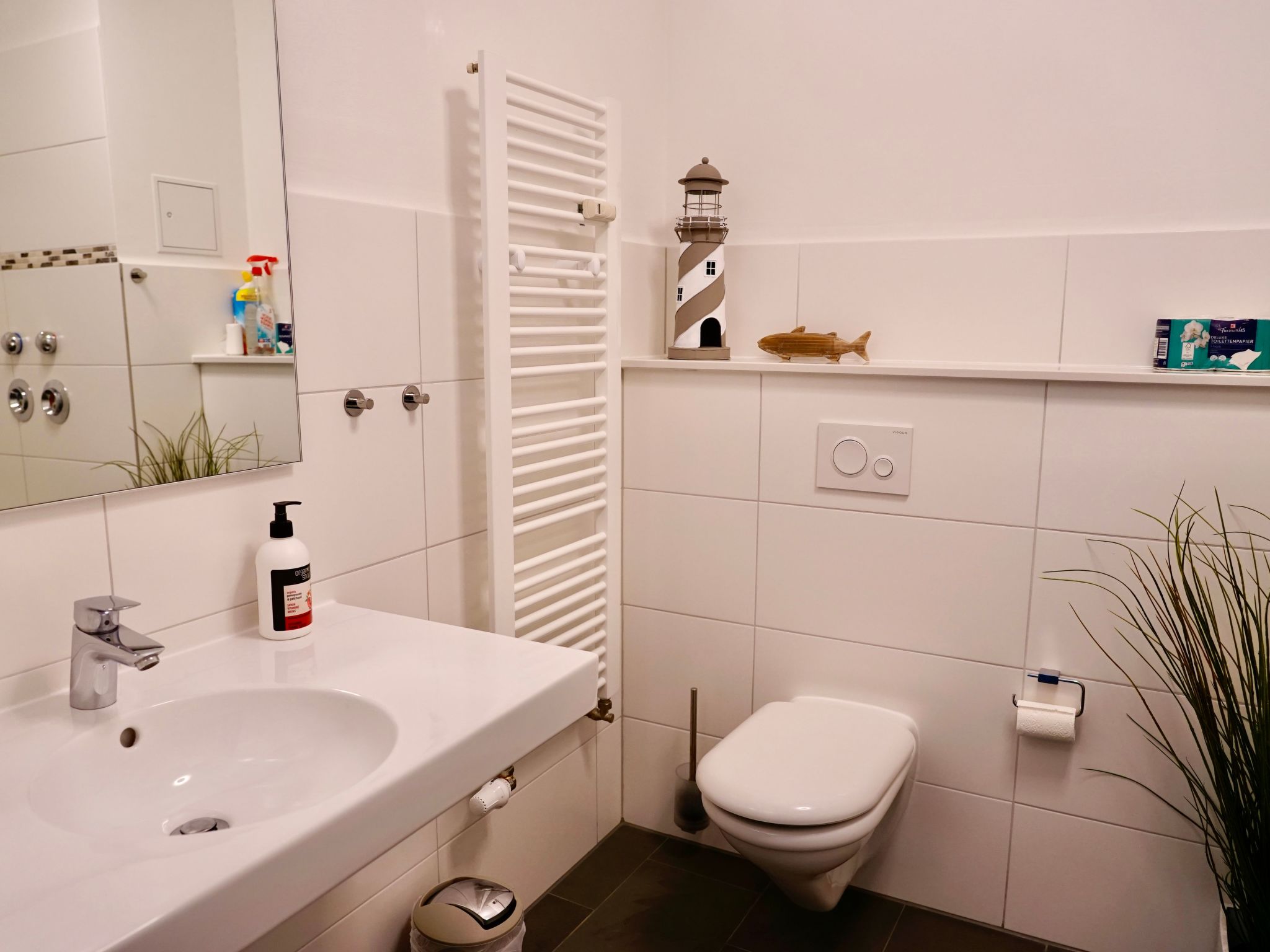 Appartement in Hohen Wieschendorf