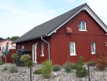 Knus Zweeds huisje op 500 meter van de Oostzee in Alt Jassewitz - thumbnail 2