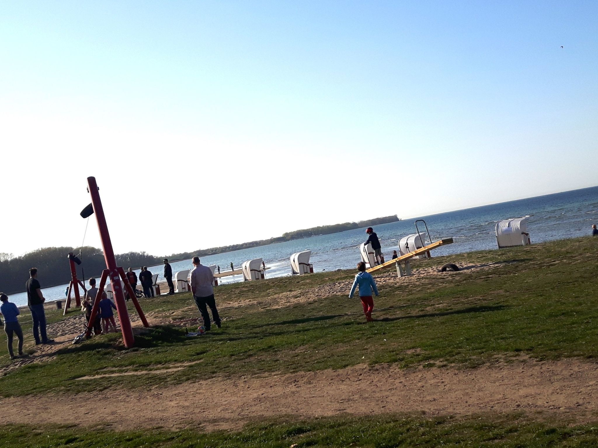 Schönes Schwedenhäuschen-Binnen