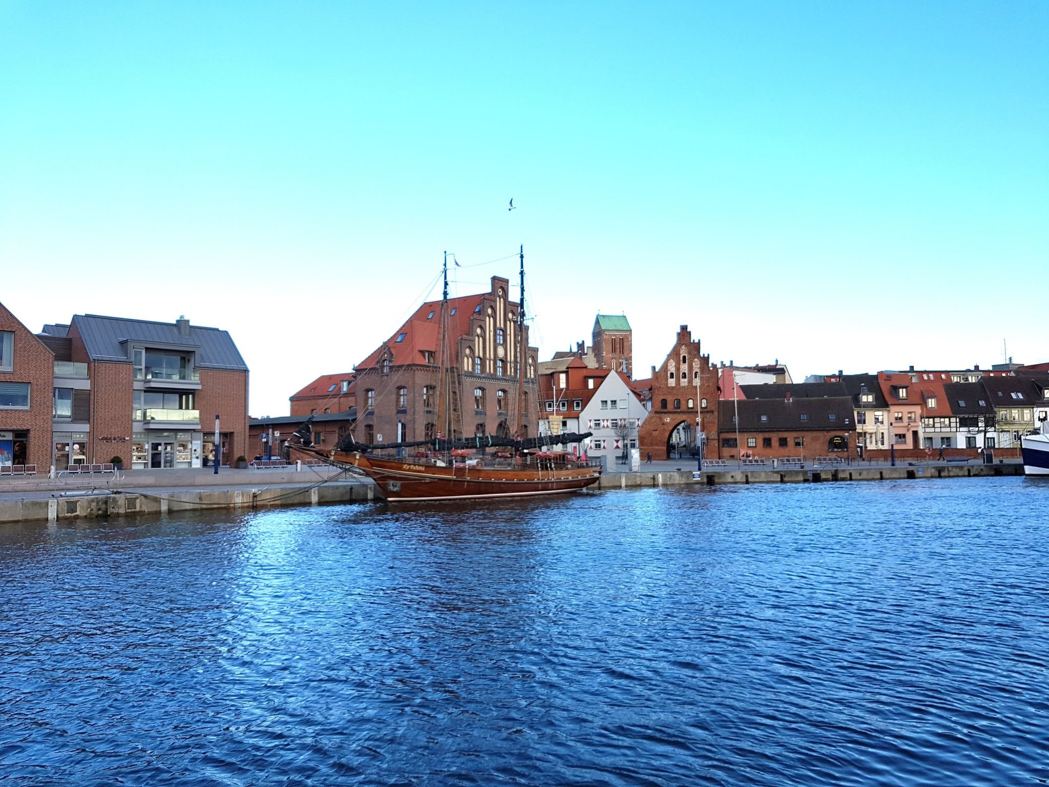 Schönes Schwedenhäuschen-Binnen