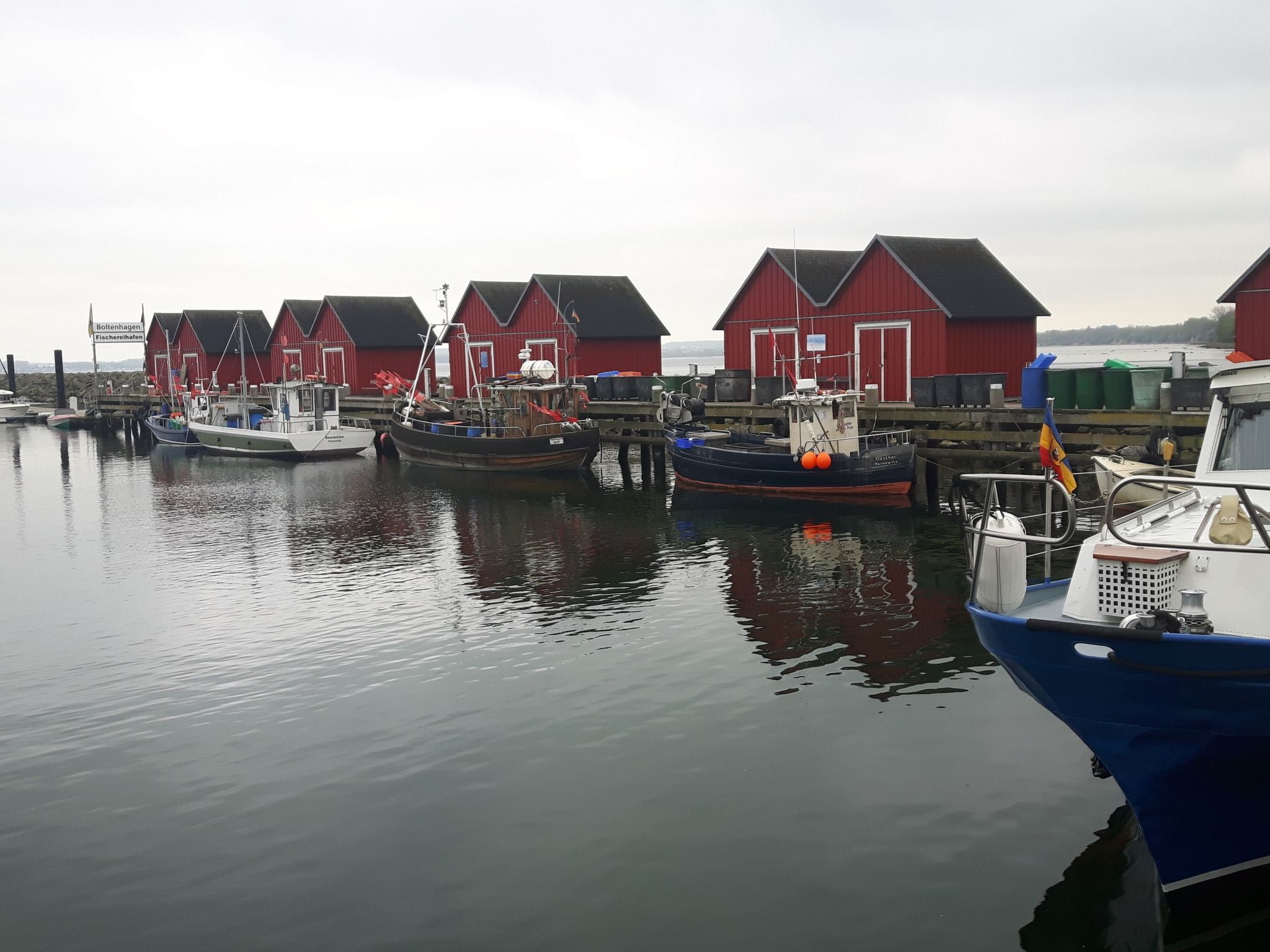 Schönes Schwedenhäuschen-Binnen