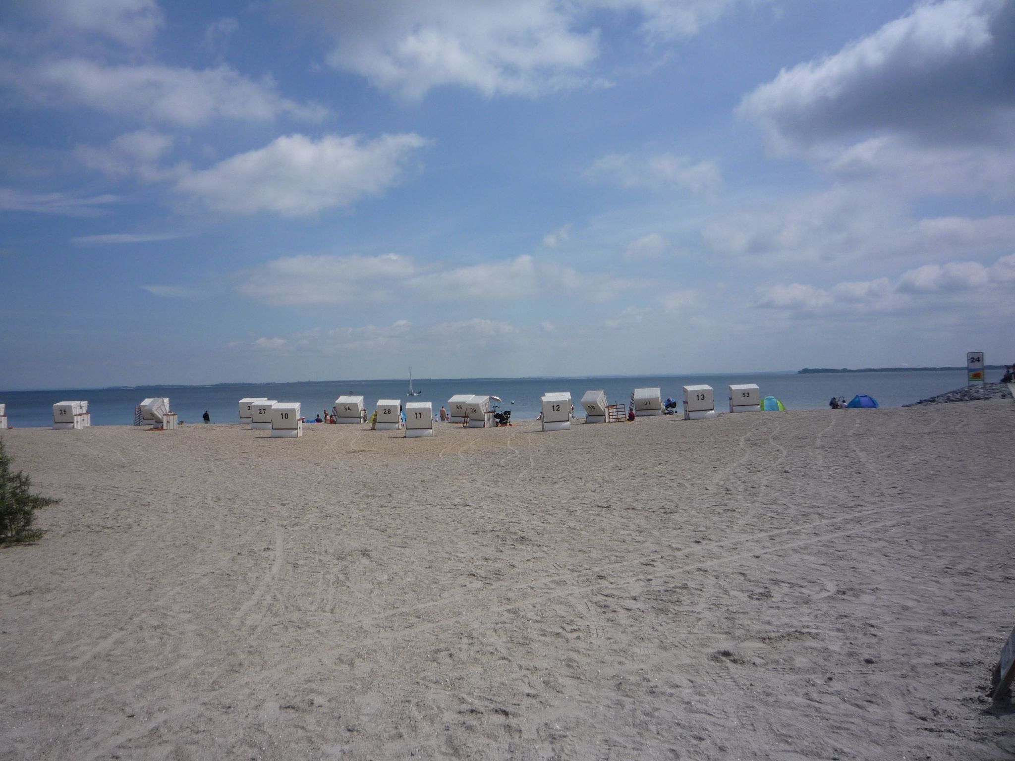 Schönes Schwedenhäuschen-Binnen