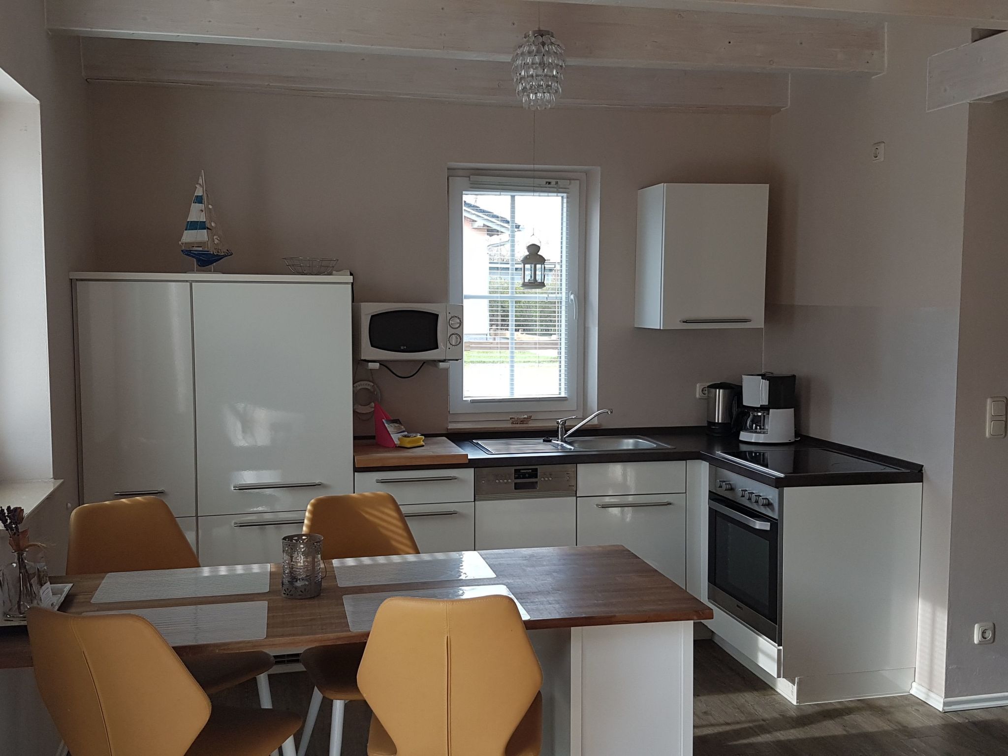 Schönes Schwedenhäuschen-Binnen