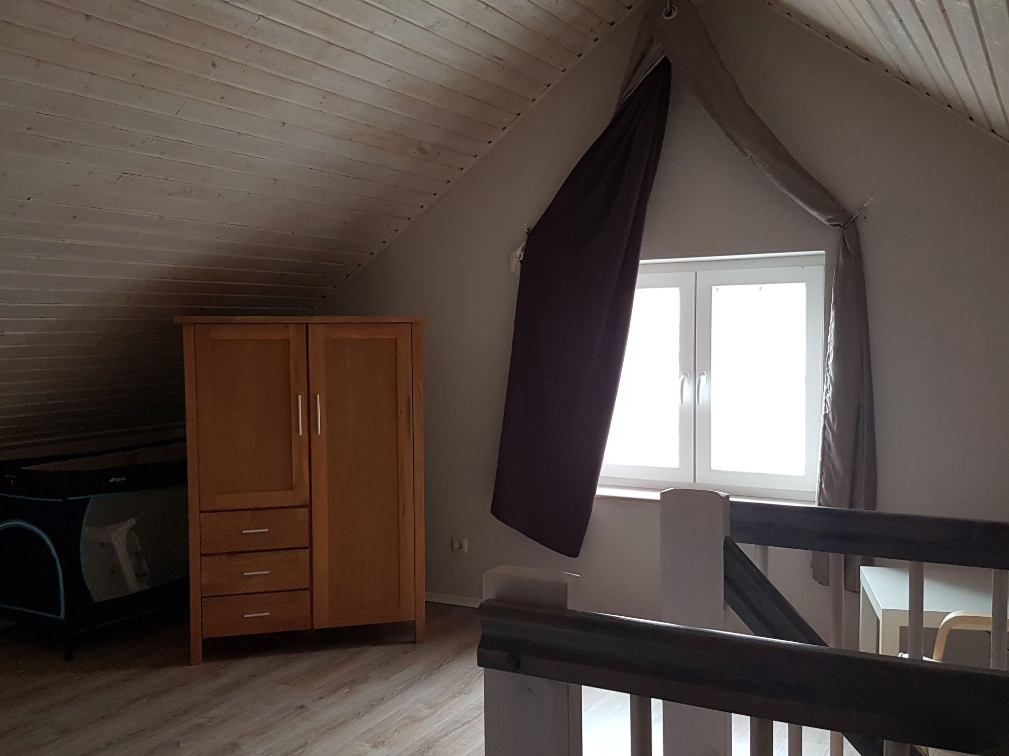 Gemütliches Schwedenhäuschen in guter Lage-Binnen