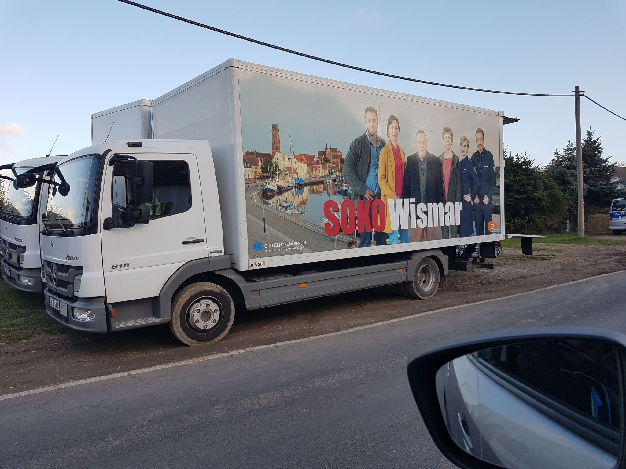 Gemütliches Schwedenhäuschen in guter Lage-Binnen