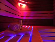 Sonneneck: Luxe vrijstaande bungalow aan de Oostzee met sauna en tuin - thumbnail 3
