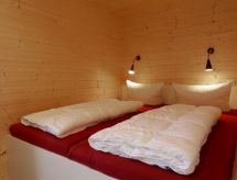 Sonneneck: Luxe vrijstaande bungalow aan de Oostzee met sauna en tuin - thumbnail 6
