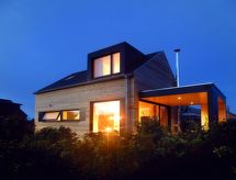 Vrijstaande Oostzee bungalow Henk op 500m van strand bij Alt Jassewitz - thumbnail 1