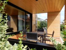 Vrijstaande Oostzee bungalow Henk op 500m van strand bij Alt Jassewitz - thumbnail 2