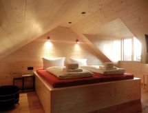 Vrijstaande Oostzee bungalow Henk op 500m van strand bij Alt Jassewitz - thumbnail 3