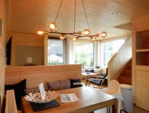 Vrijstaande Oostzee bungalow Henk op 500m van strand bij Alt Jassewitz - thumbnail 4