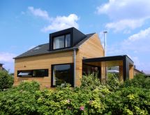 Vrijstaande Oostzee bungalow Henk op 500m van strand bij Alt Jassewitz - thumbnail 5