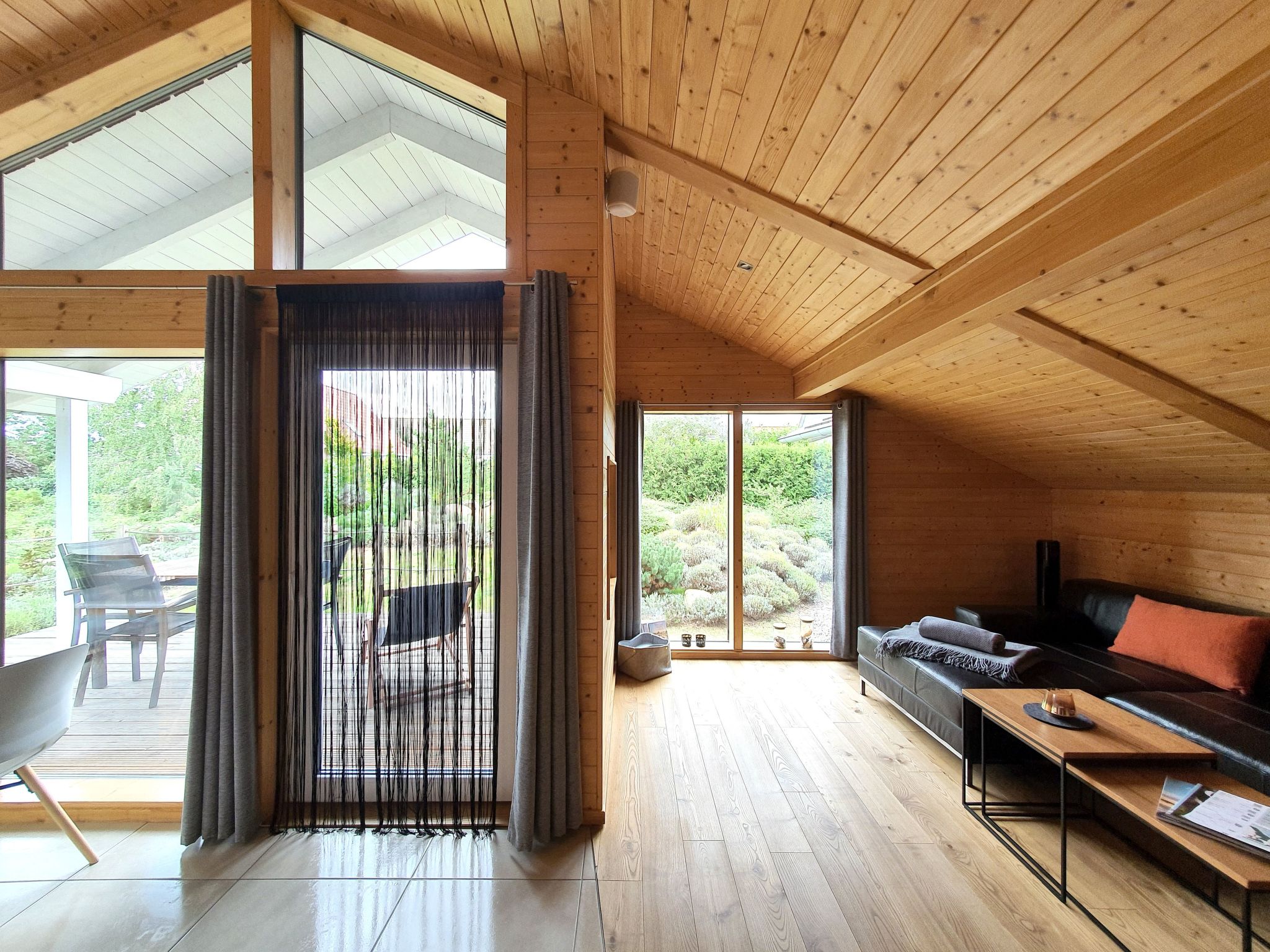 "Gartenglück"-Inside