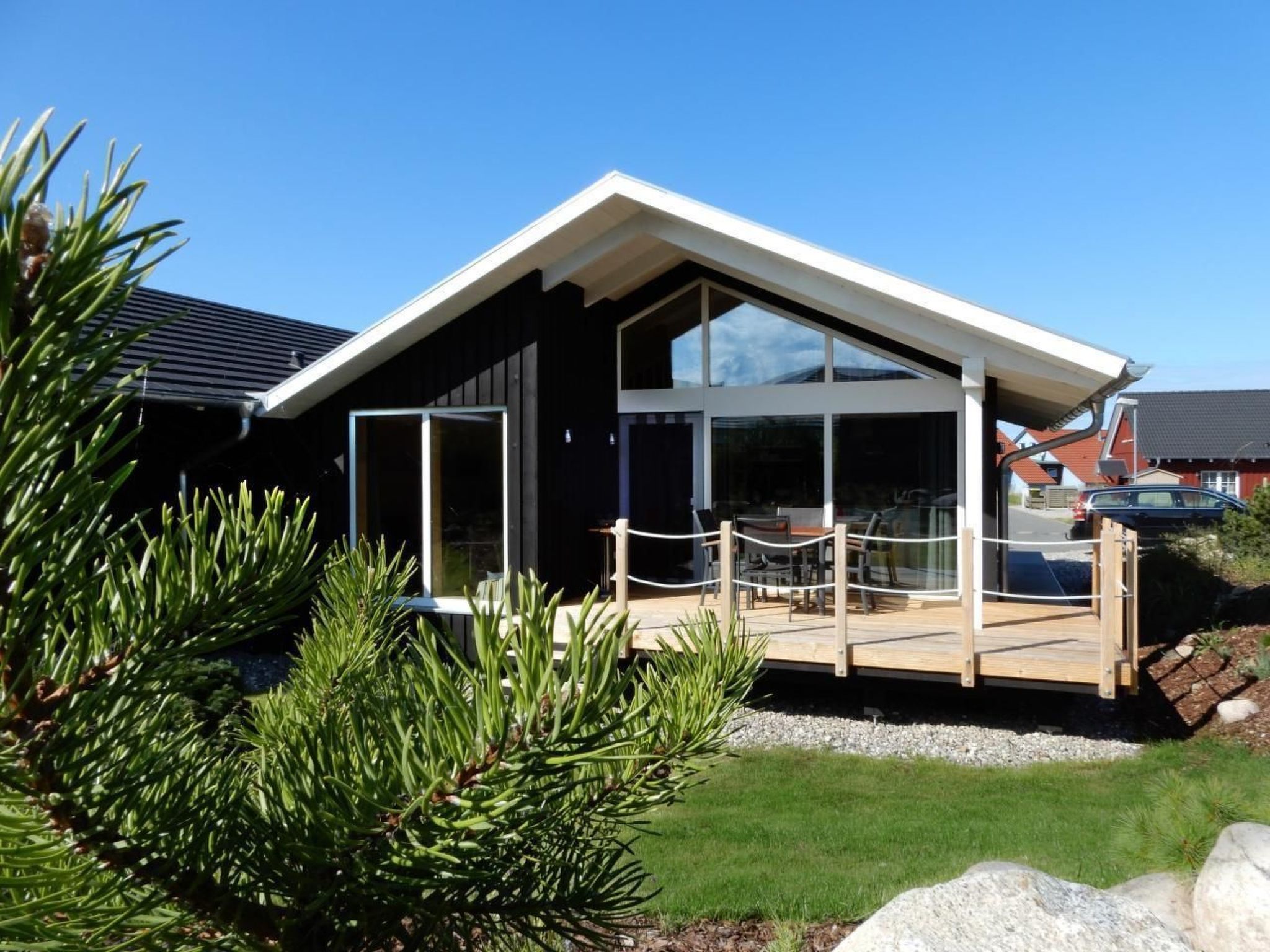 "Gartenglück"-Inside