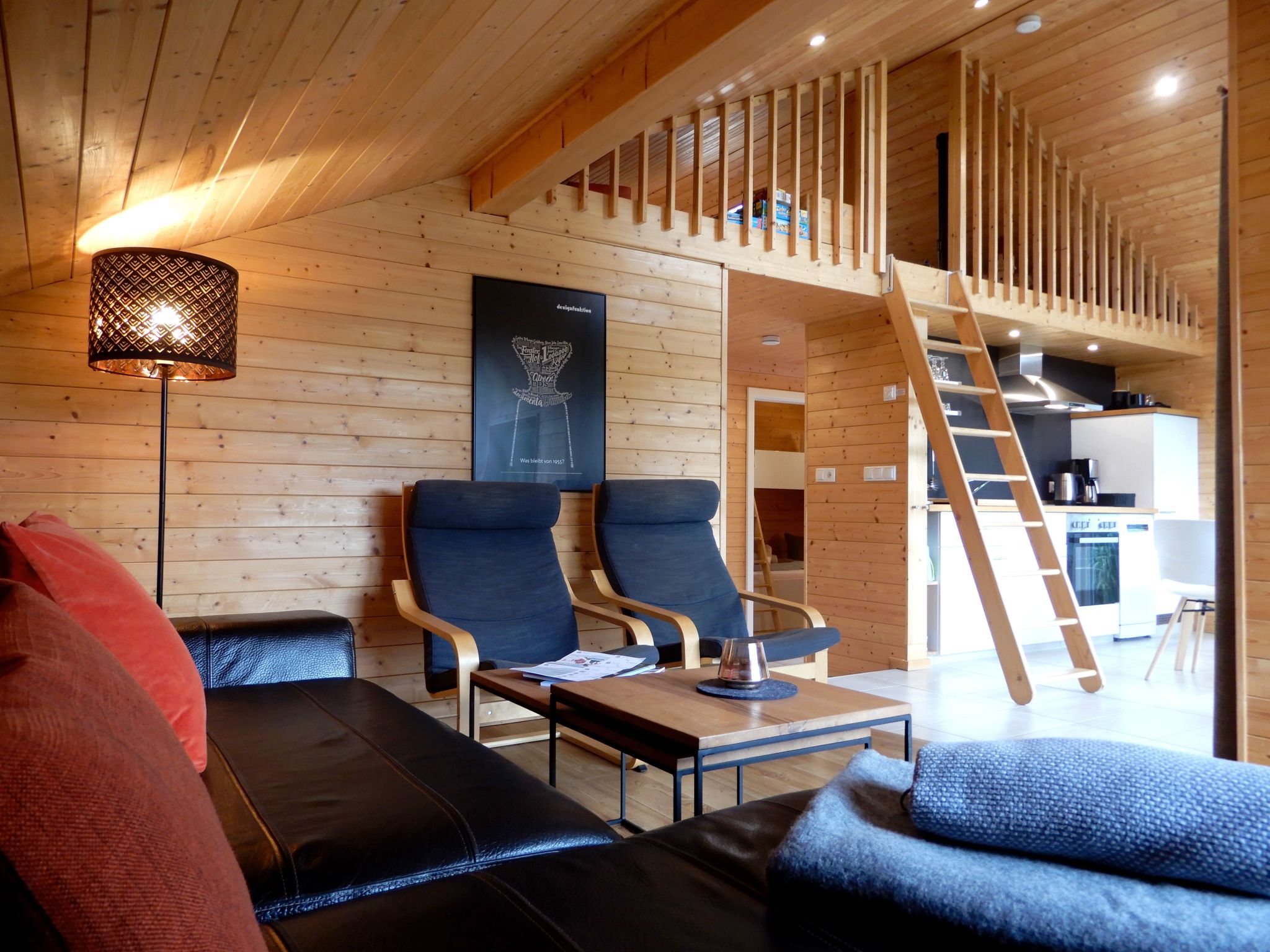 "Gartenglück"-Inside