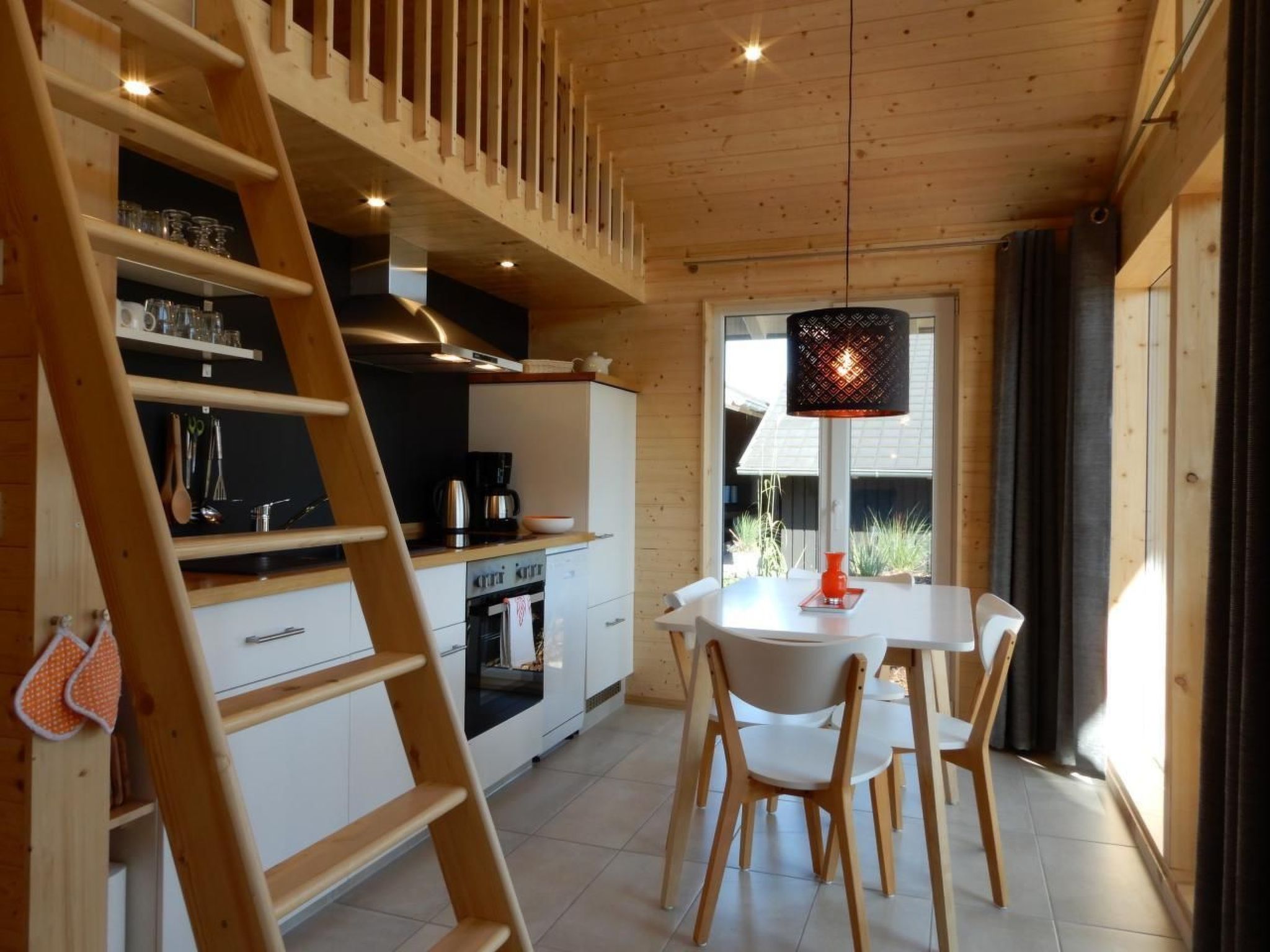 "Gartenglück"-Inside