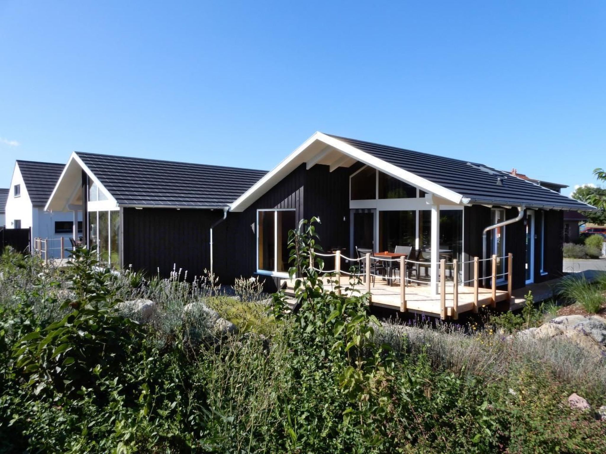 "Gartenglück"-Inside