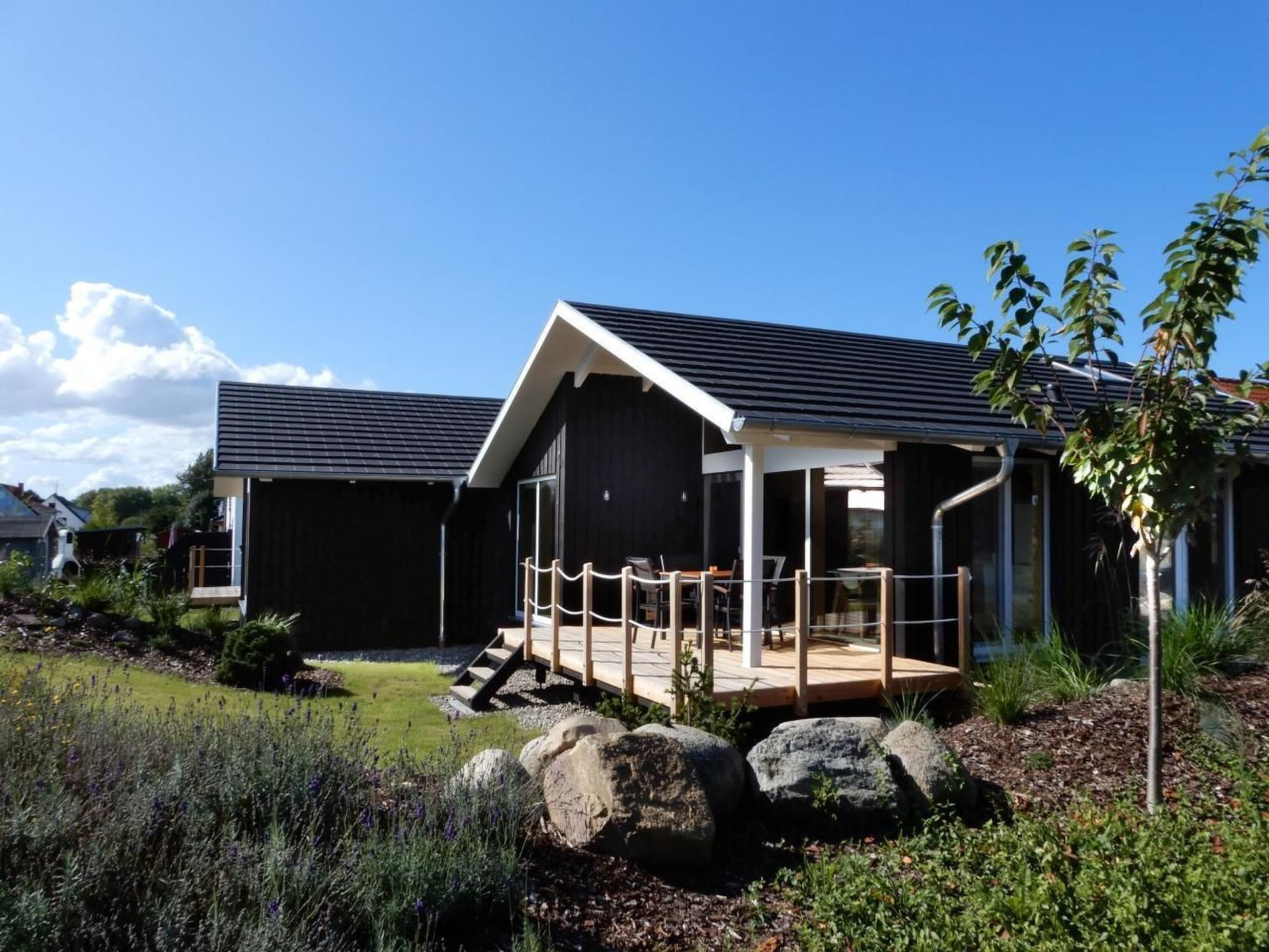 "Gartenglück"-Inside