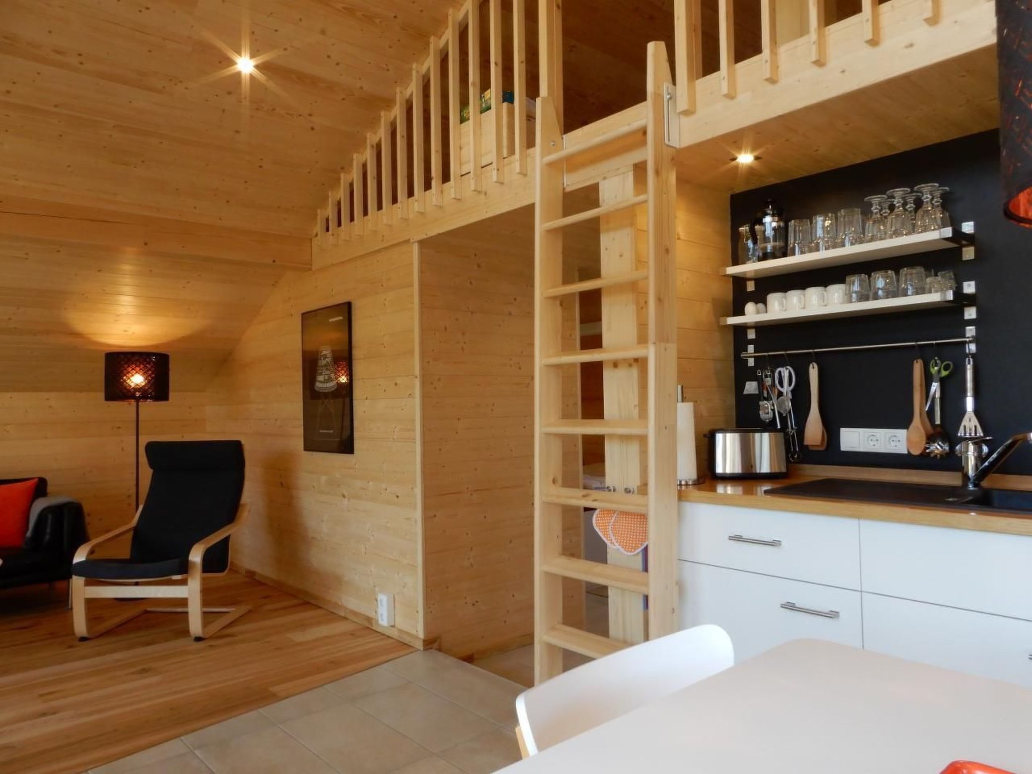 "Gartenglück"-Inside