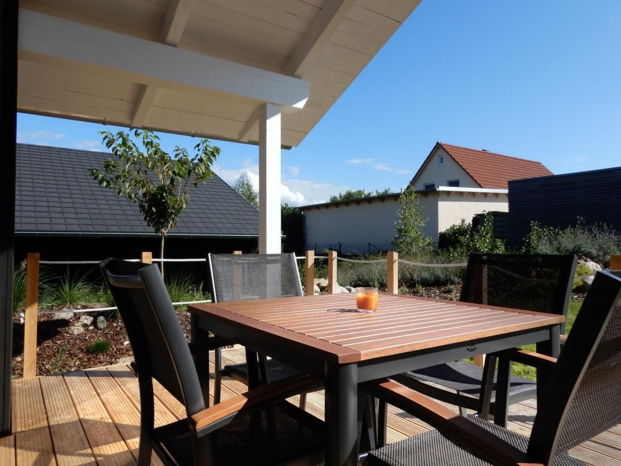 "Gartenglück"-Inside