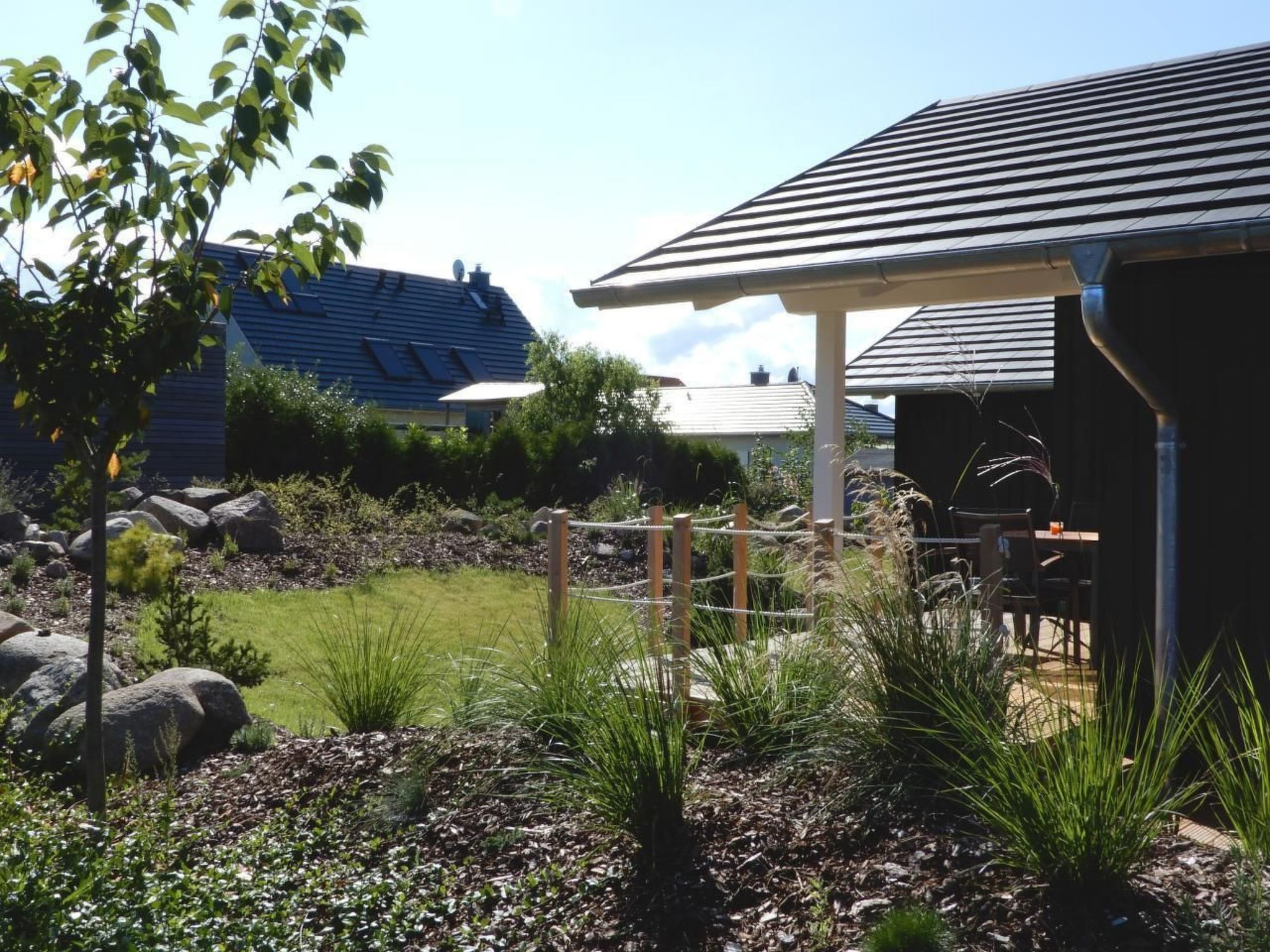 "Gartenglück"-Inside