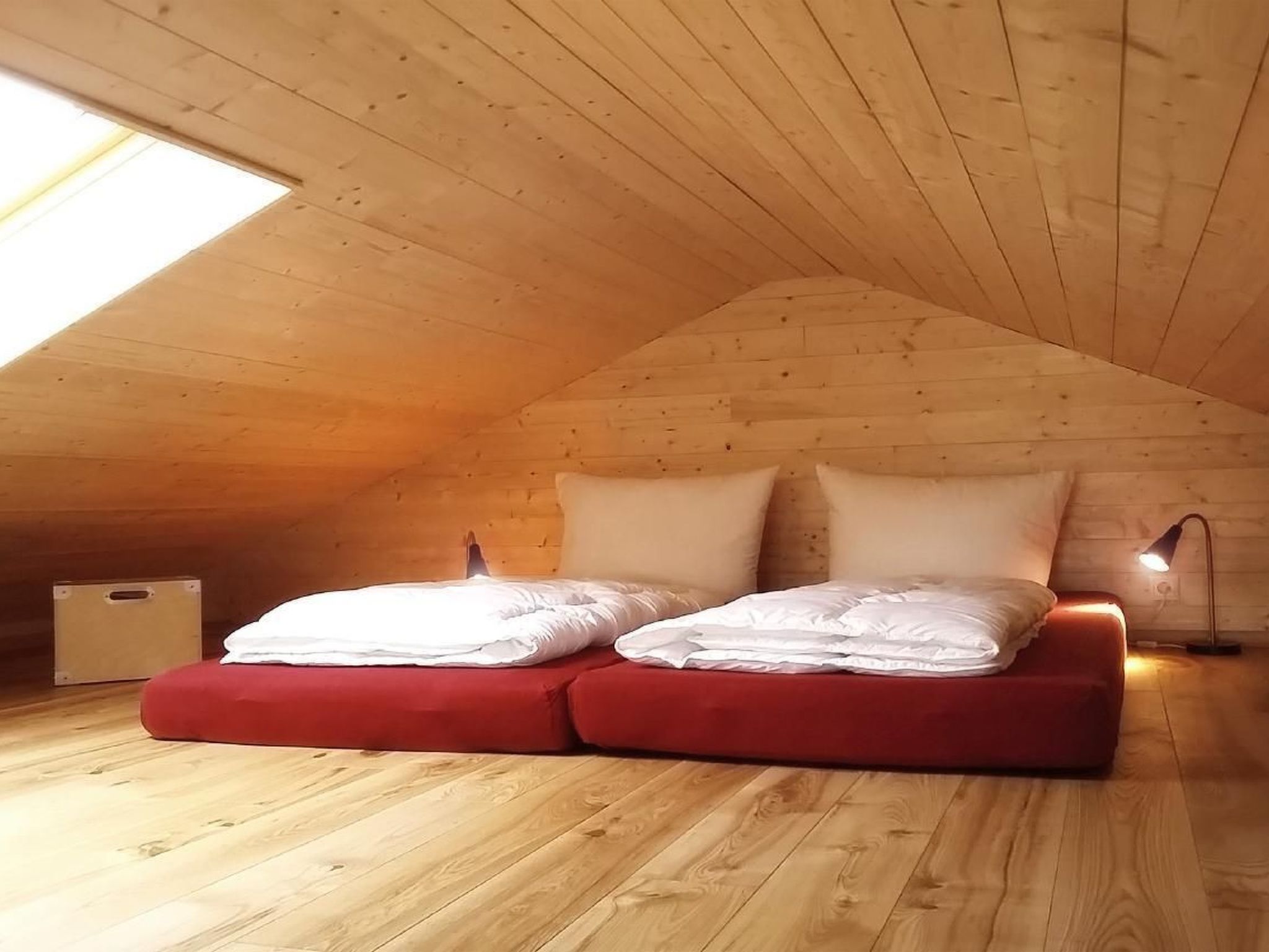 "Gartenglück"-Inside