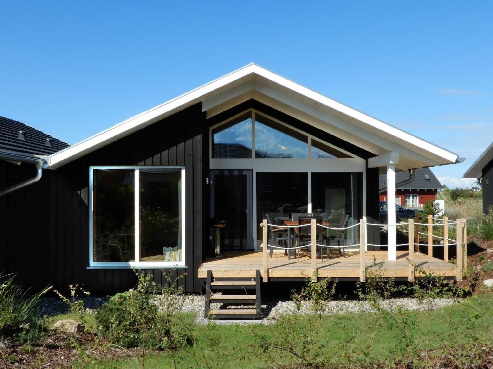 "Gartenglück"-Inside