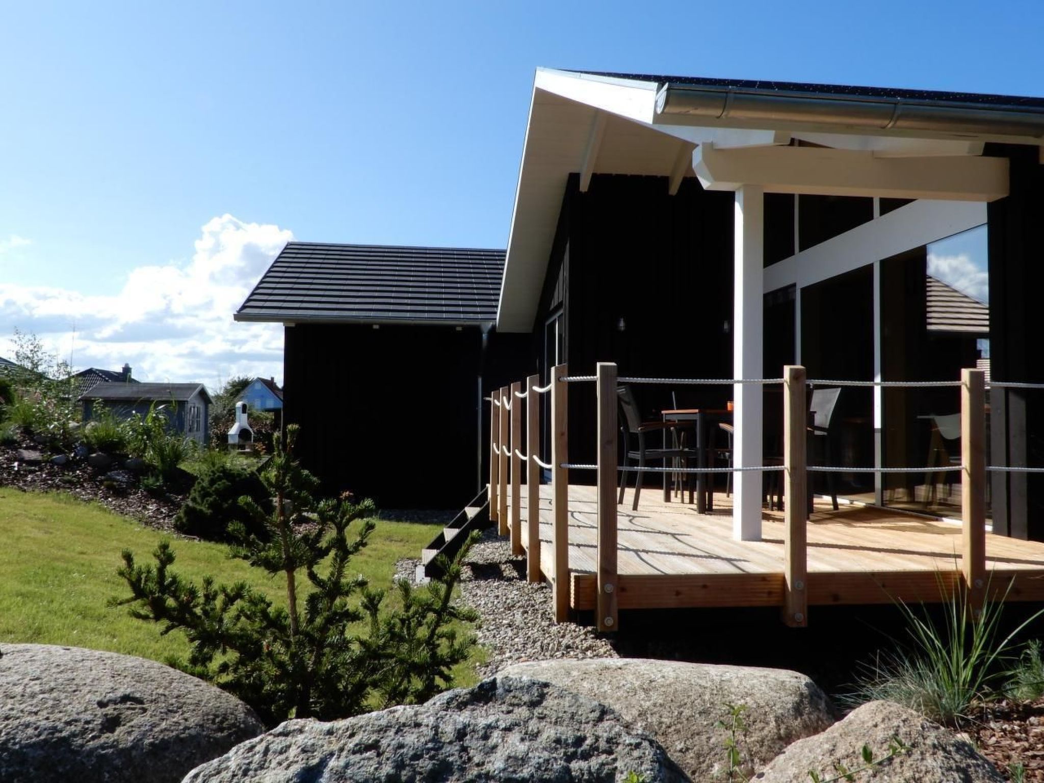 "Gartenglück"-Inside