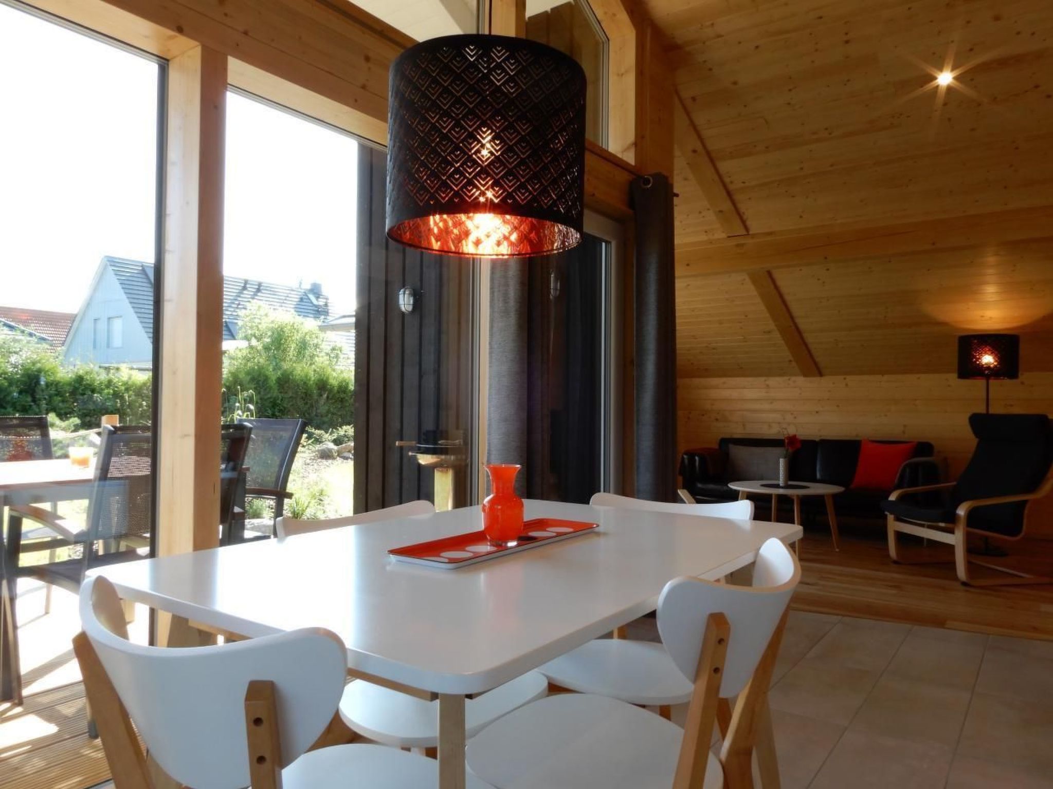 "Gartenglück"-Inside