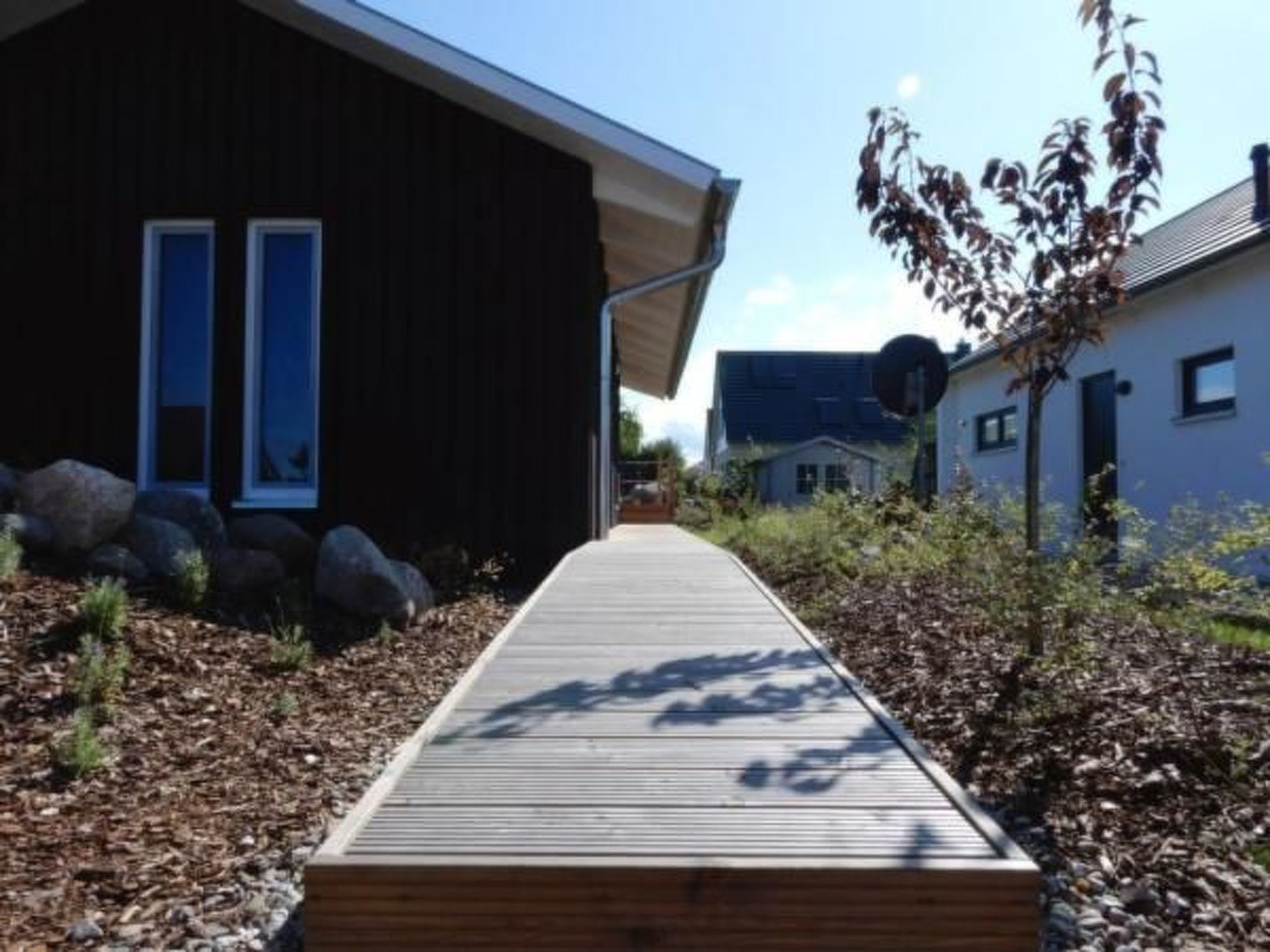 "Gartenglück"-Inside