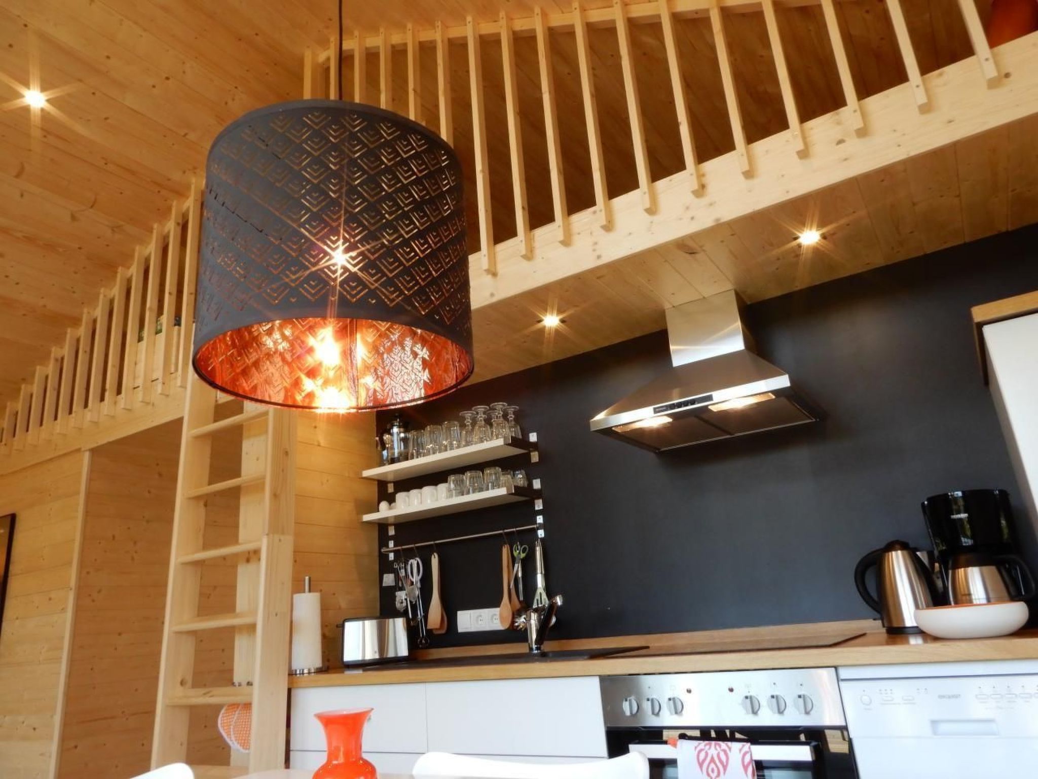 "Gartenglück"-Inside