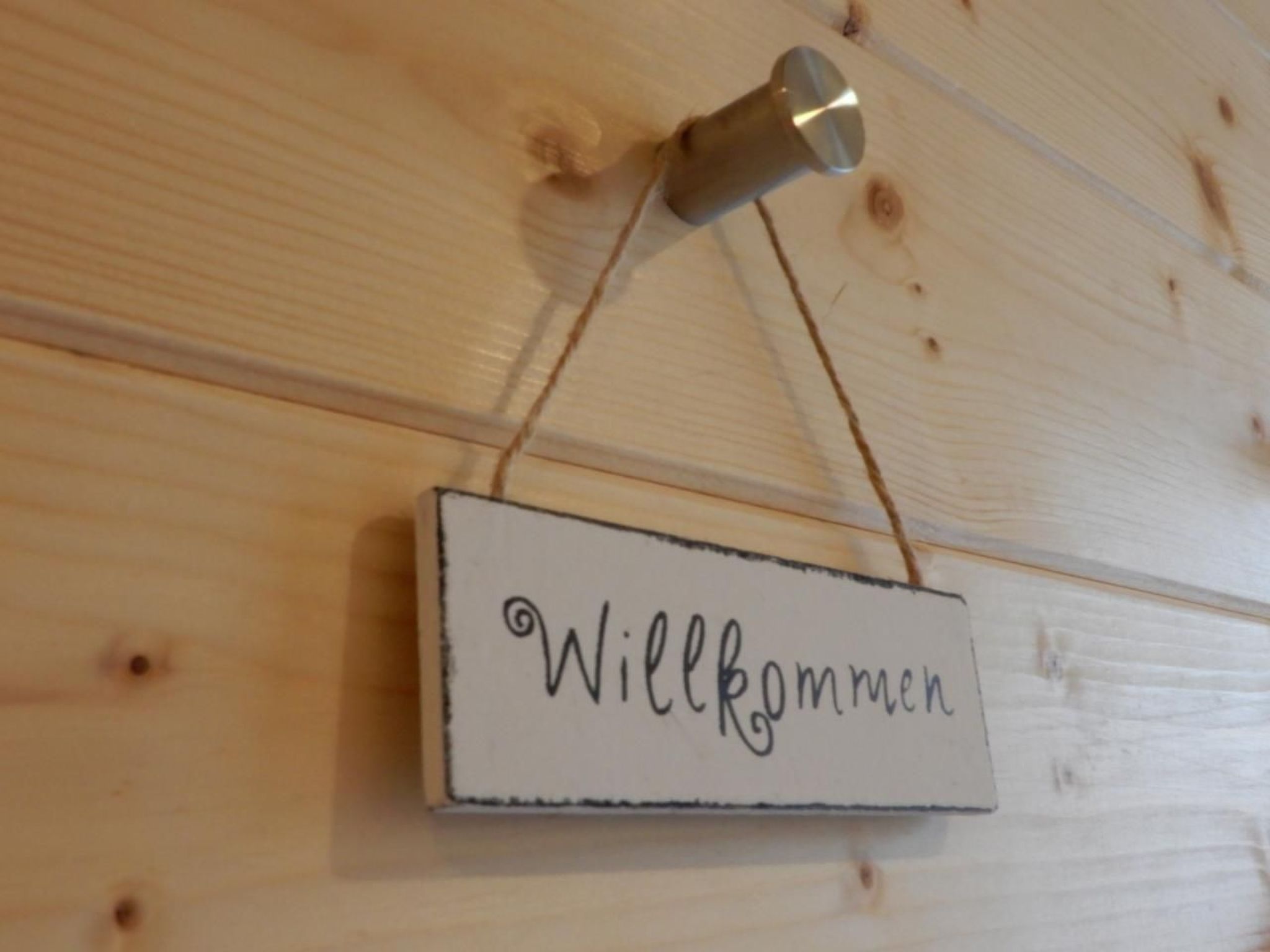 "Gartenglück"-Inside