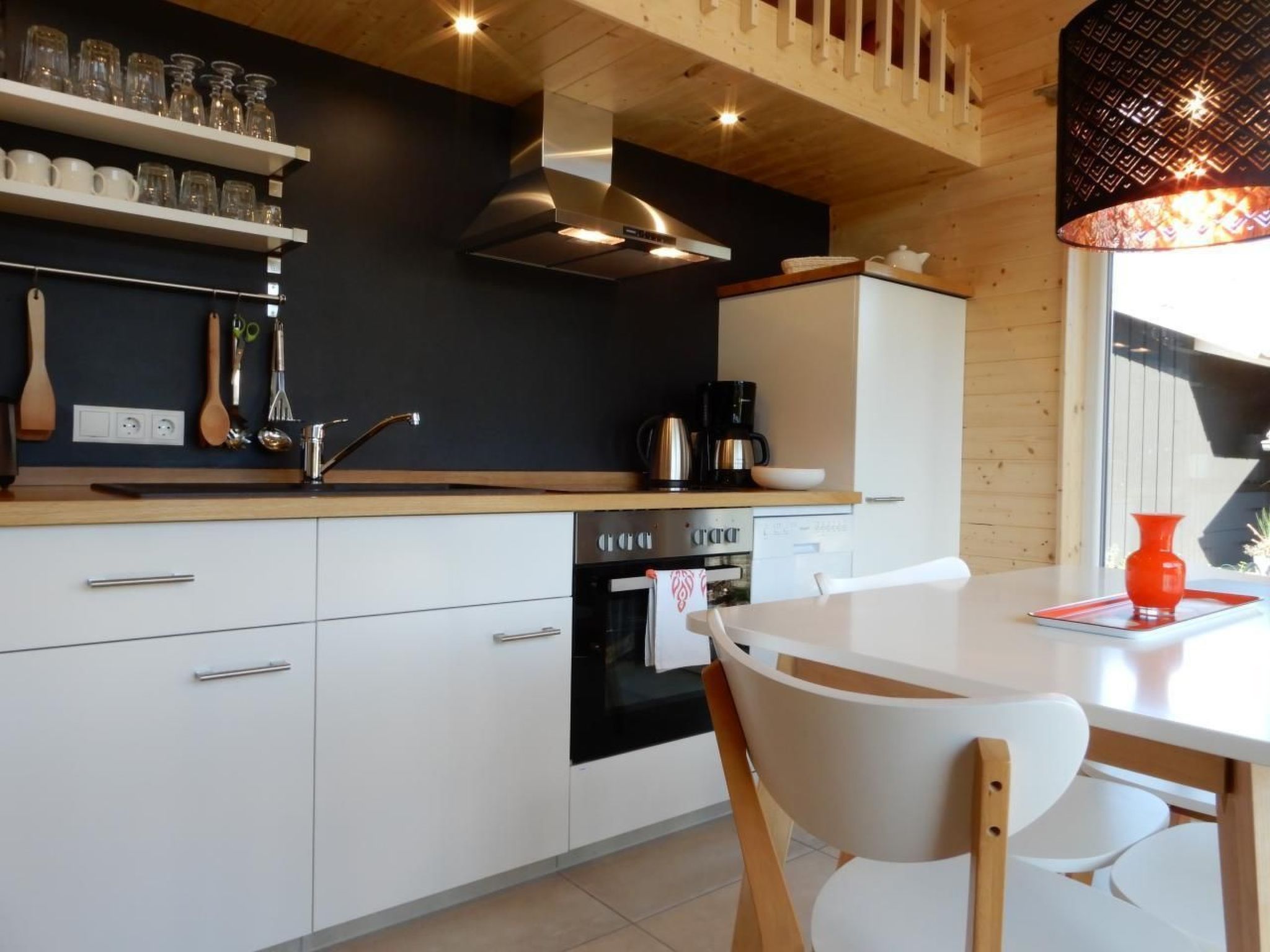 "Gartenglück"-Inside