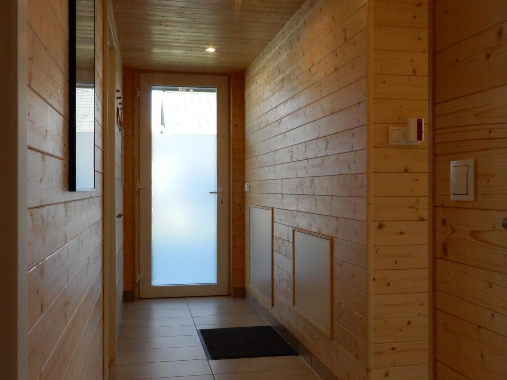 "Gartenglück"-Inside