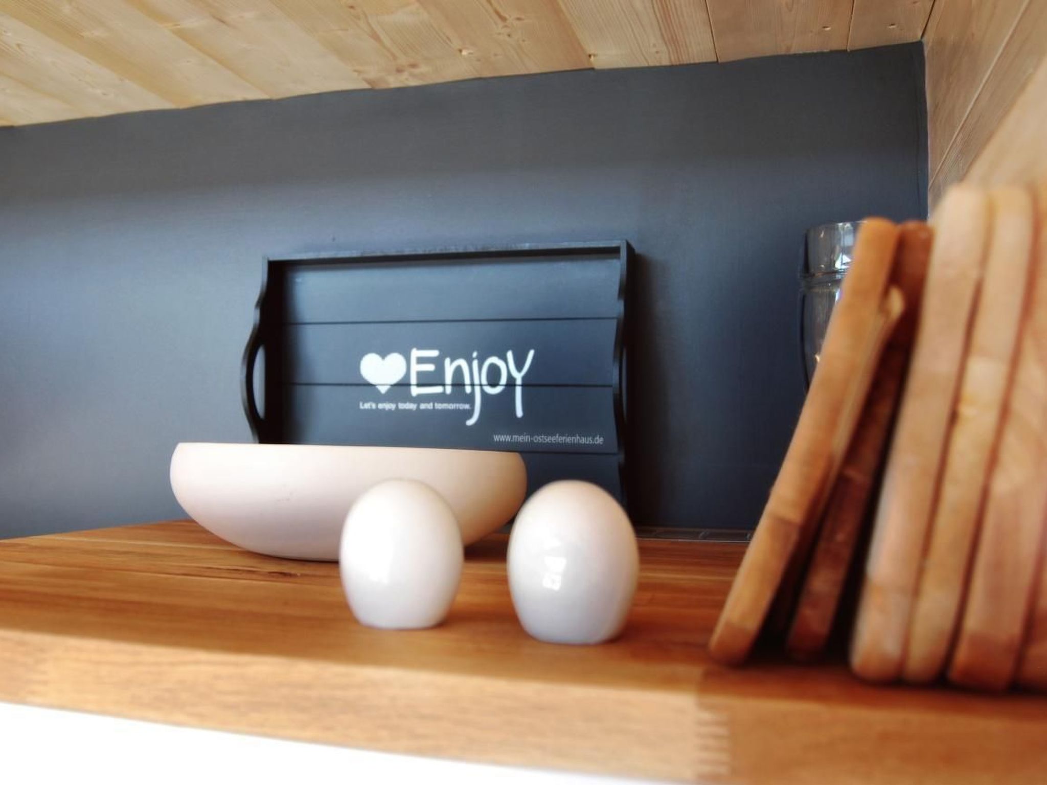 "Gartenglück"-Inside