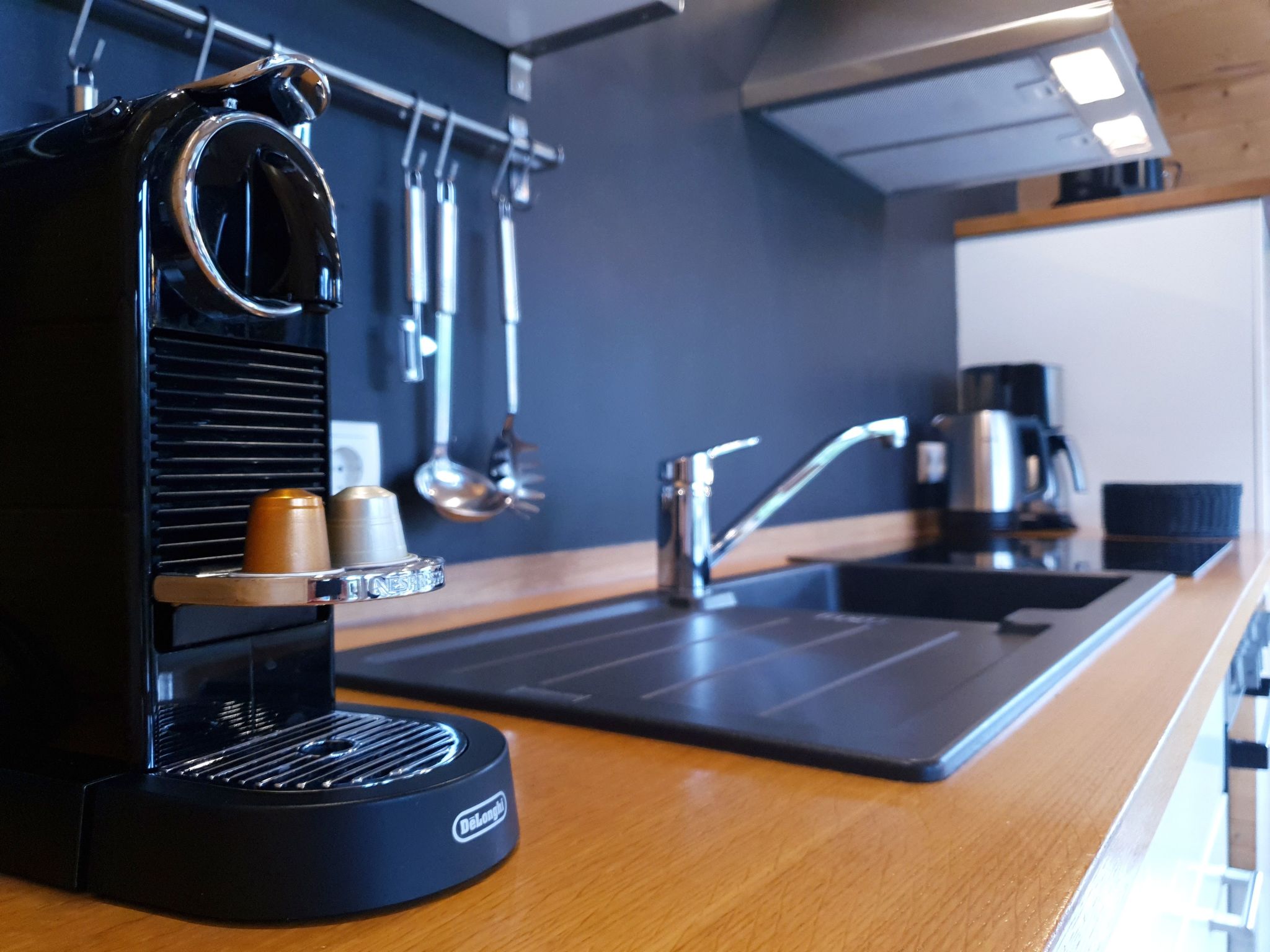 "Gartenglück"-Inside