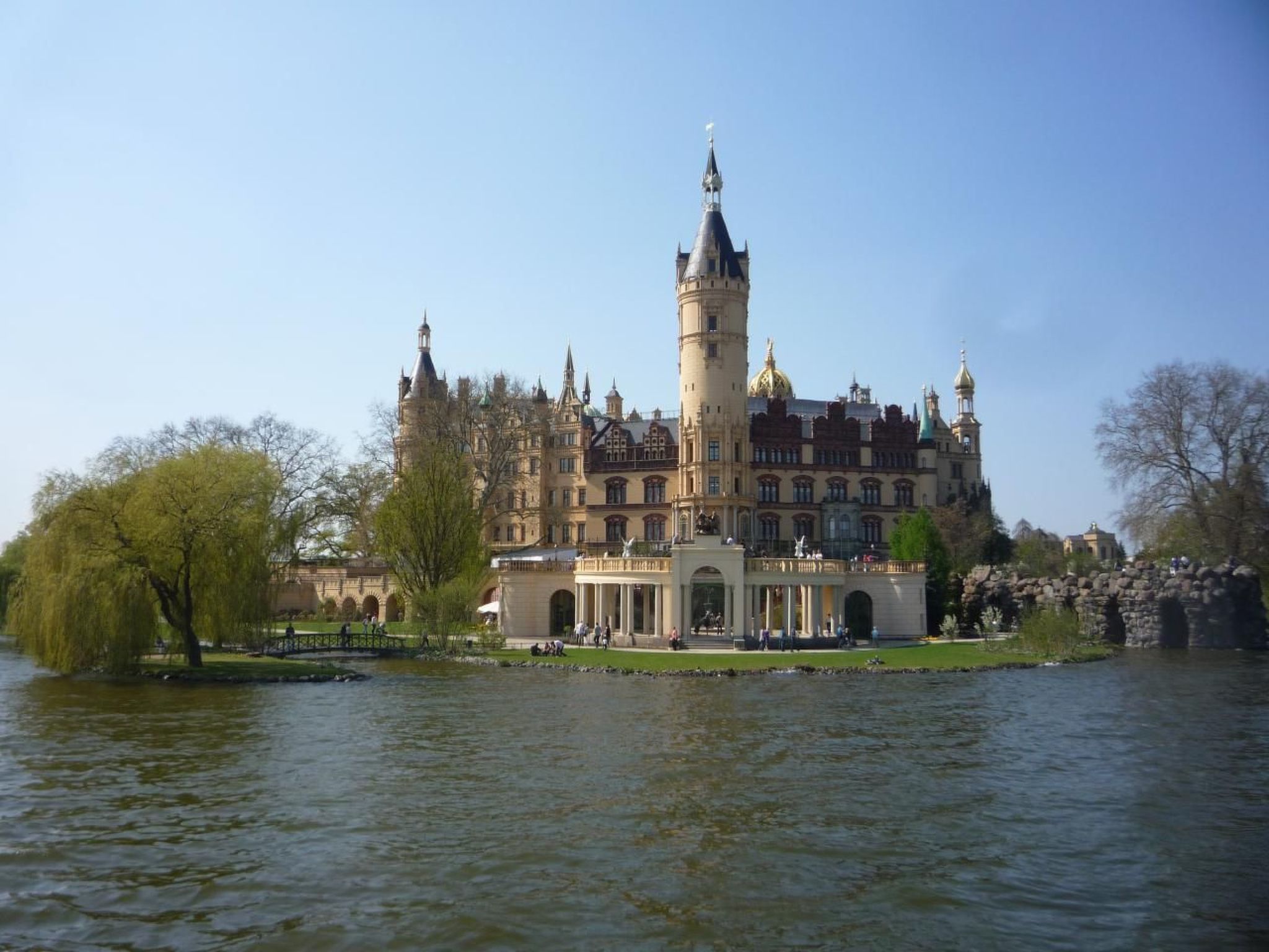 Gemütliches Schwedenhäuschen mit Terrasse-Binnen